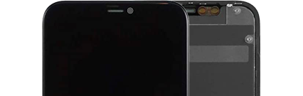 Apple iPhone — Nappe flex OLED Switch