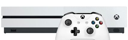 Microsoft Xbox One S — Nappe flex OLED Switch