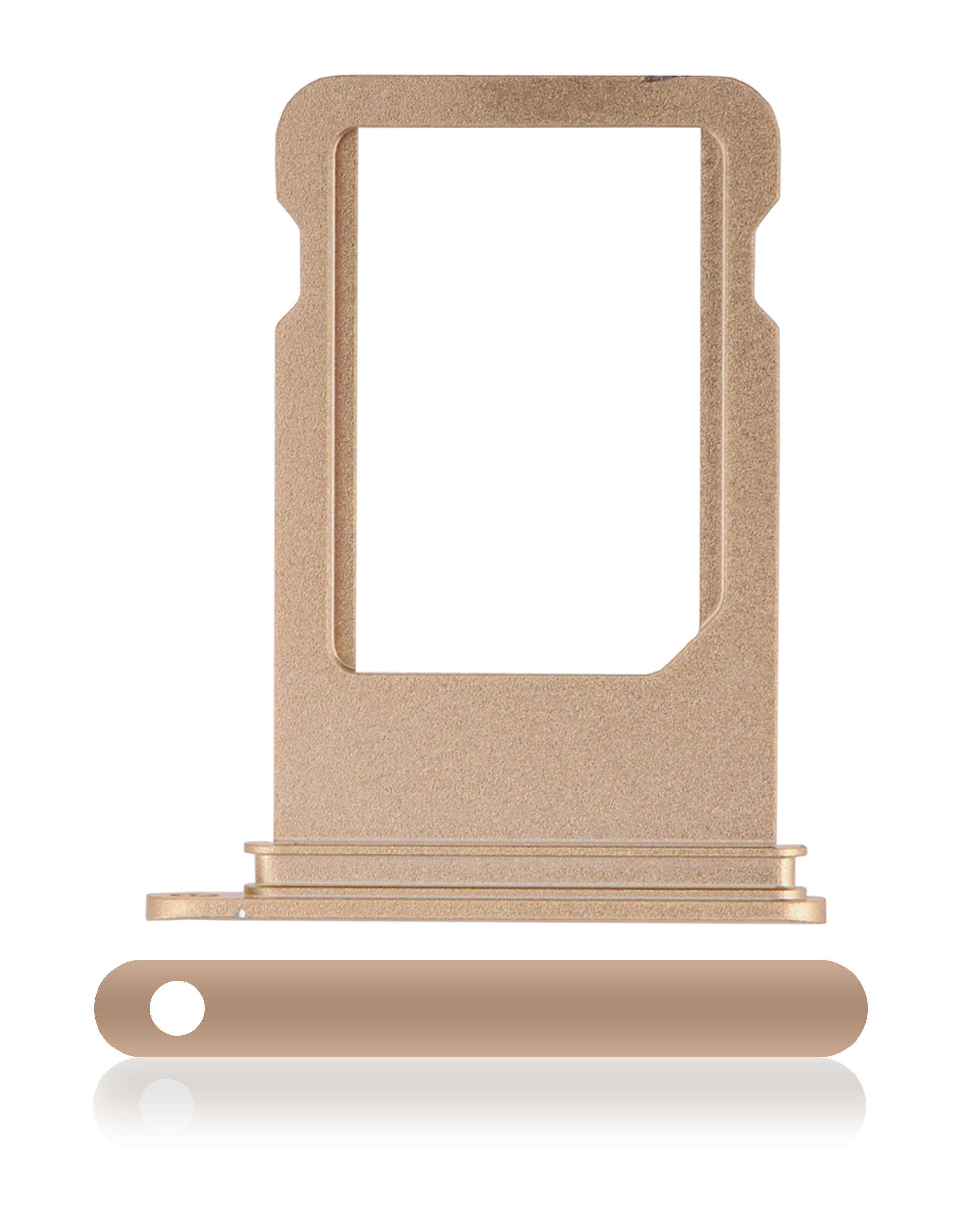 SIM-Kartenhalter für iPhone 7 Plus (Original Service Pack)