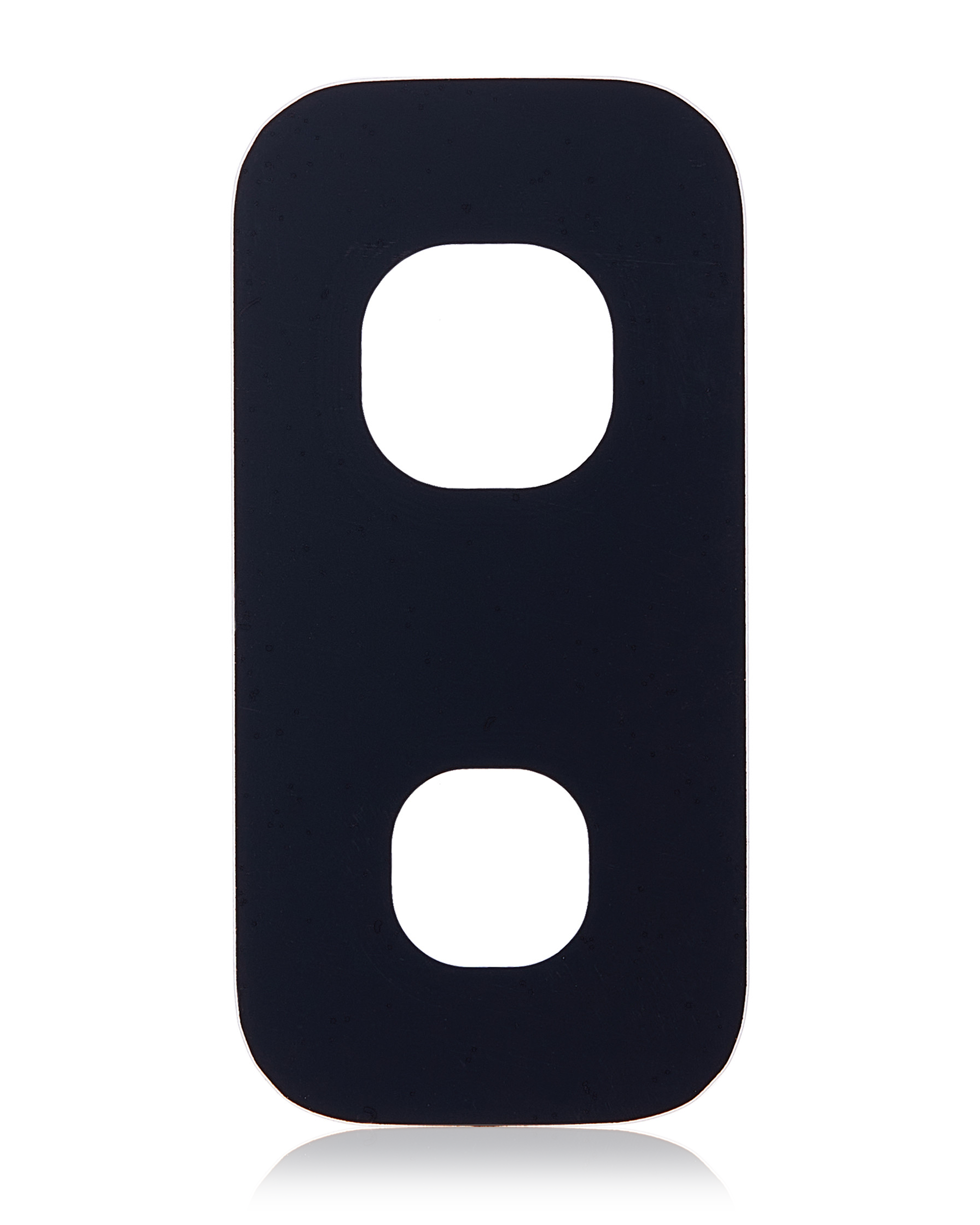Lentille caméra arrière (vitre seule) avec adhésif pour Samsung Galaxy S9 Plus (Original Service Pack)
