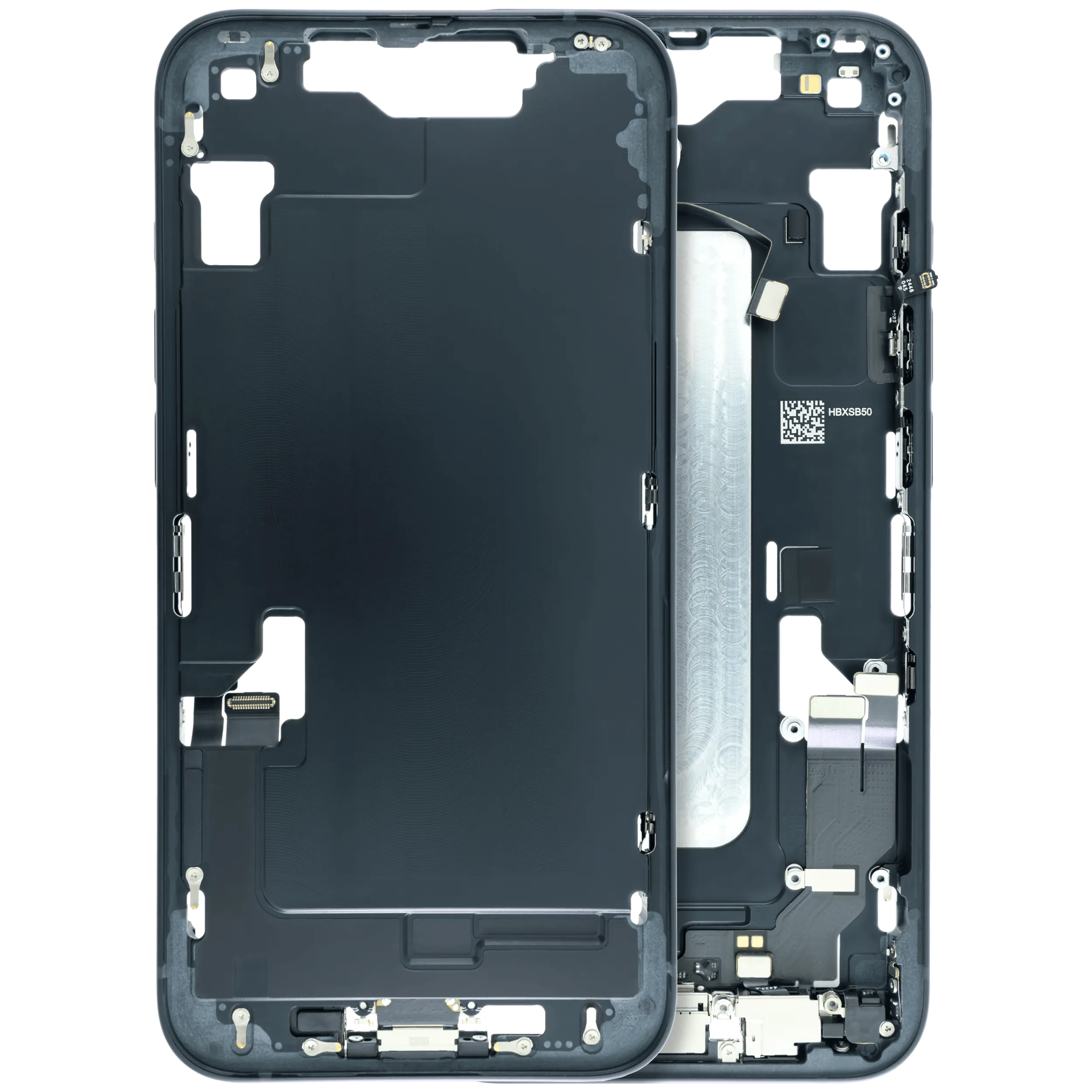 Carcasa trasera con batería para iPhone 16e (Original OEM) (versión EE. UU.)