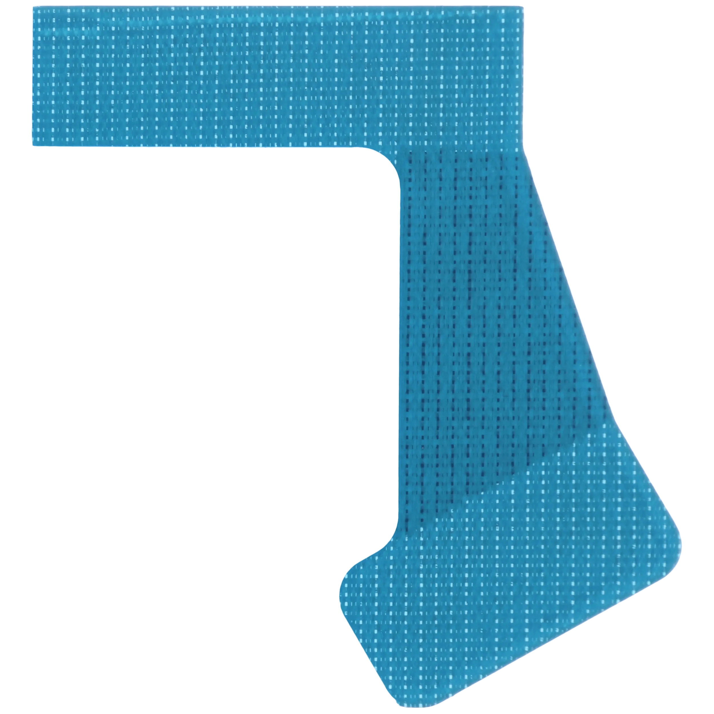 Sub Platine Left-Side Hitzeschutz-Klebeband für Motorola Razr Plus (XT2451 / 2024) / Razr Plus 2025 (XT2557 / 2025) (Original OEM)