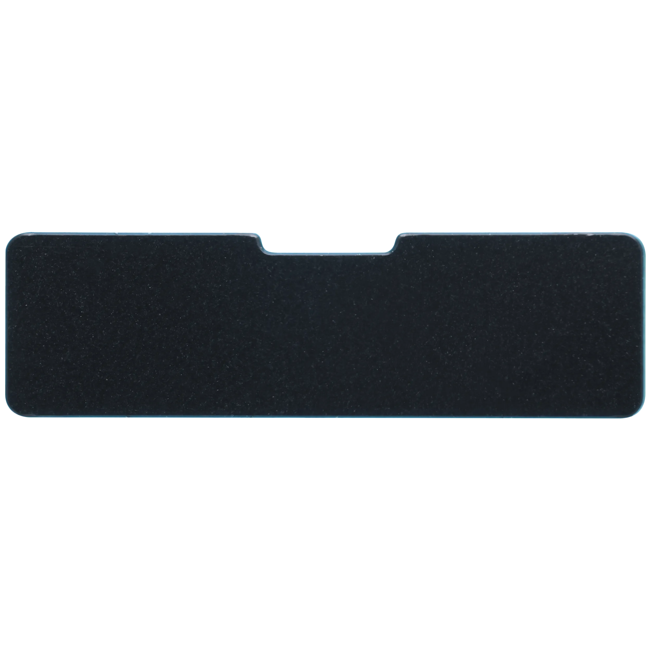 Lecteur d'empreinte Top adhésif de blindage thermique pour Motorola Razr Plus (XT2451 / 2024) / Razr Plus 2025 (XT2557 / 2025) (Original OEM)