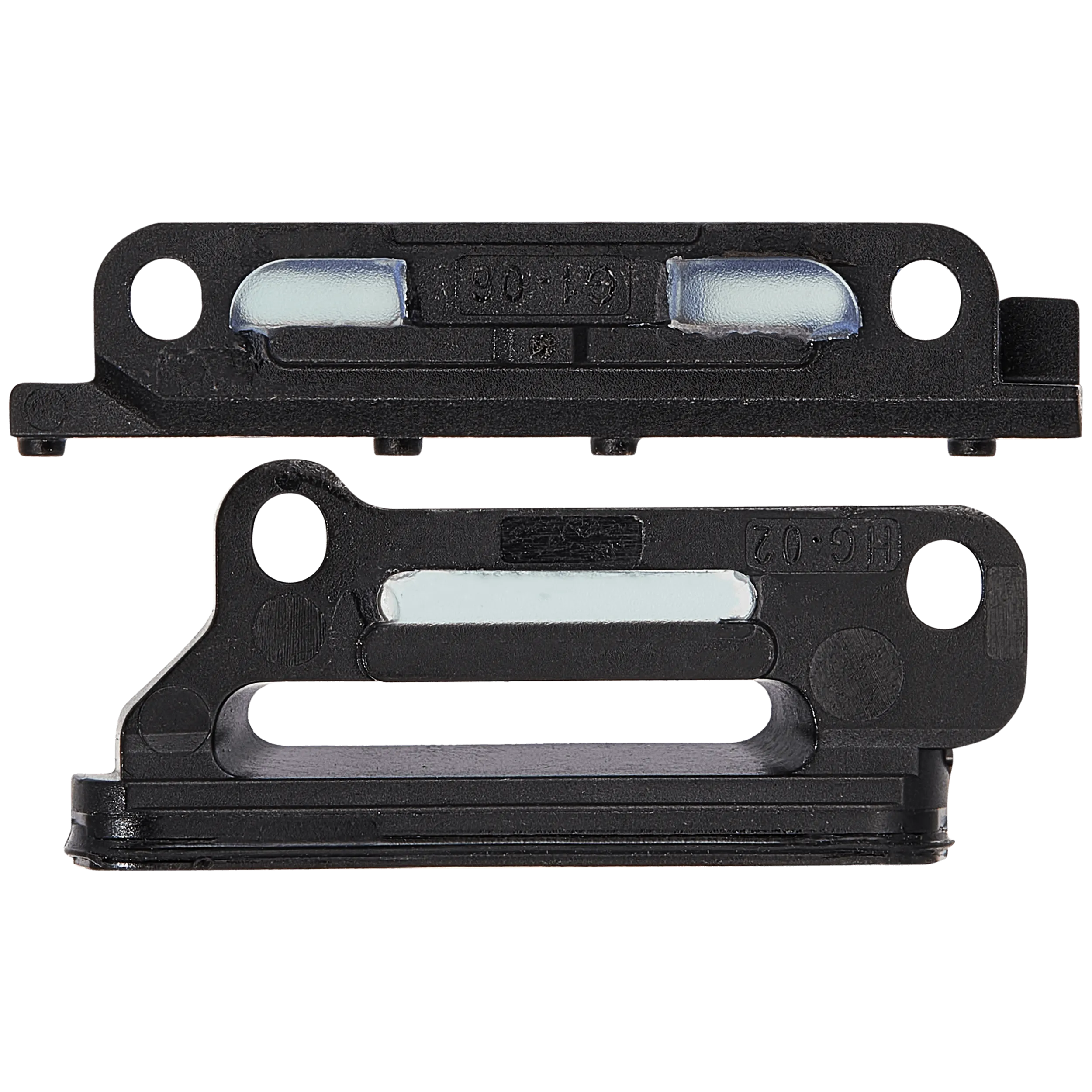 Boutons power et volume support pour iPad 11 (WiFi / Cellular)