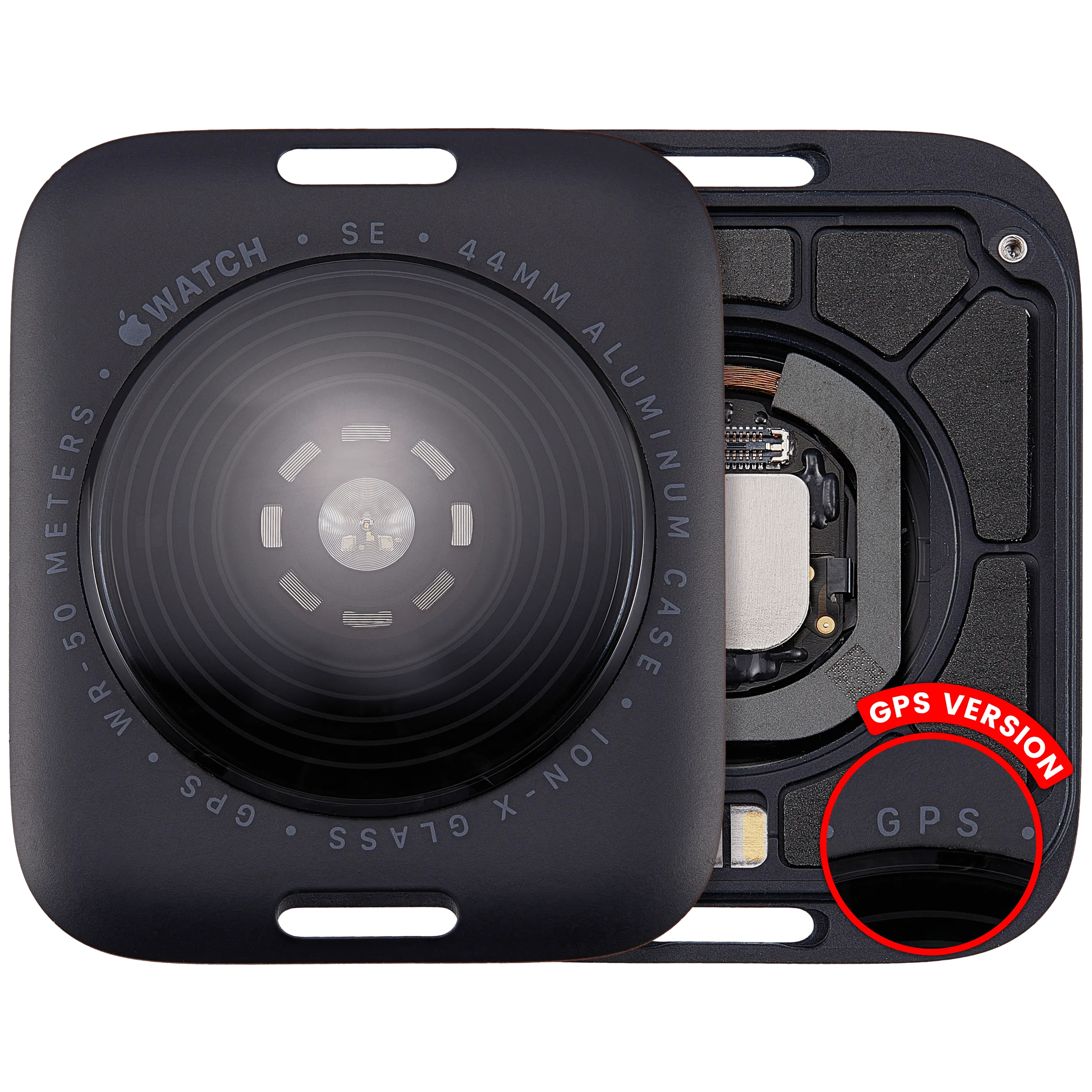 Tapa trasera para Watch Series SE 2nd (44MM) (versión GPS)