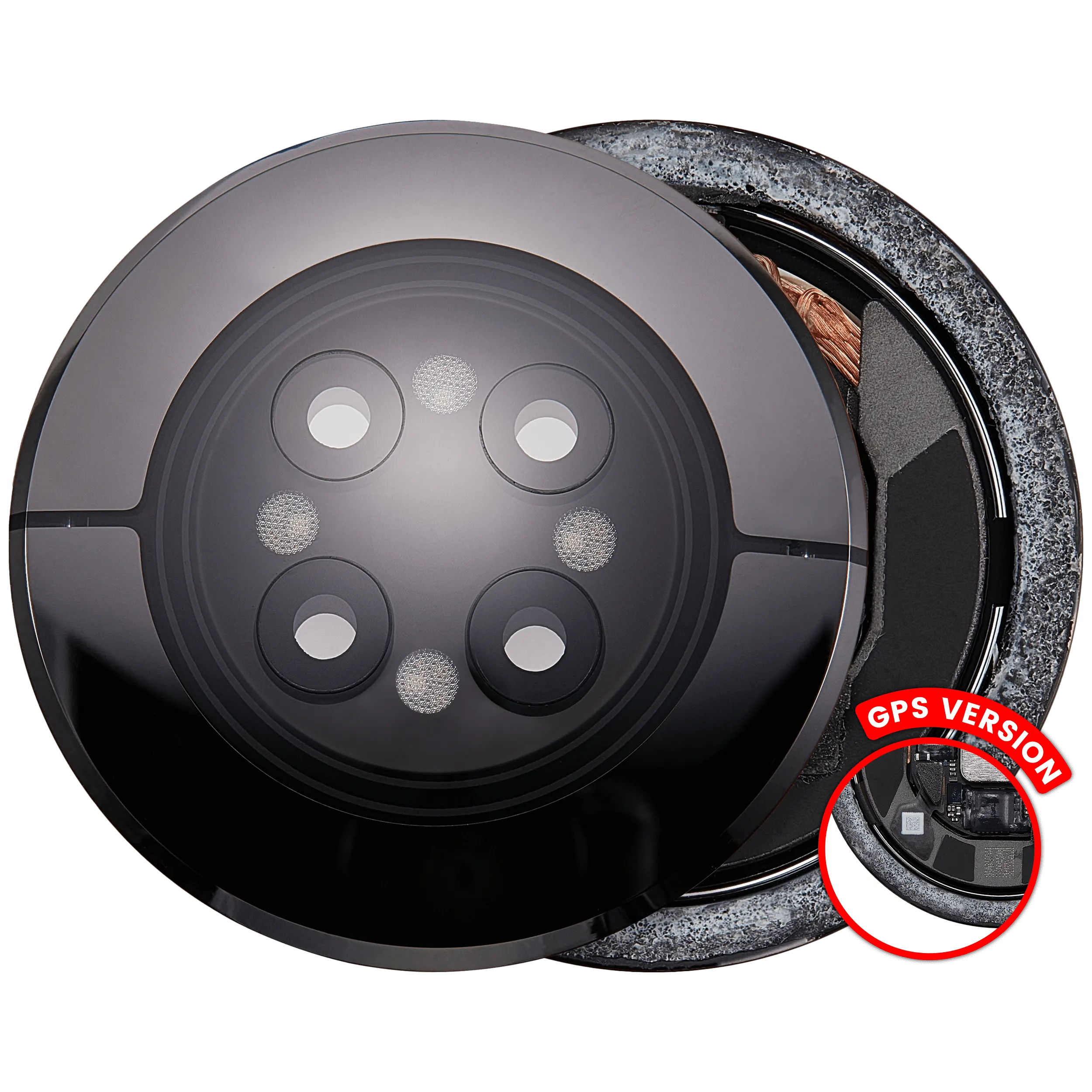 Tapa trasera para Watch Series 11 (46MM) (versión GPS) (aluminio / All Colors)
