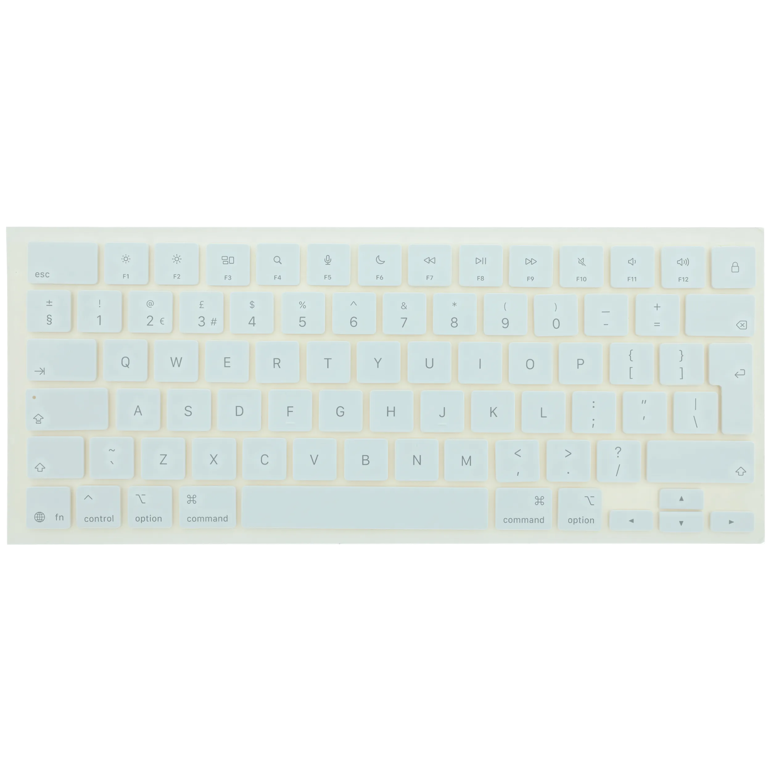 Touche kit (UK) pour MacBook Neo 13" A3404 (2026)