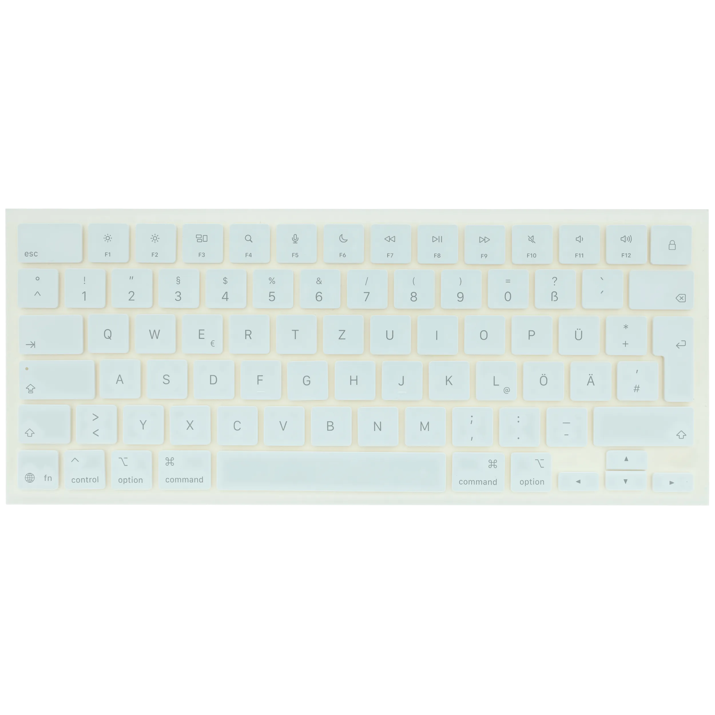 Touche kit (German) pour MacBook Neo 13" A3404 (2026)