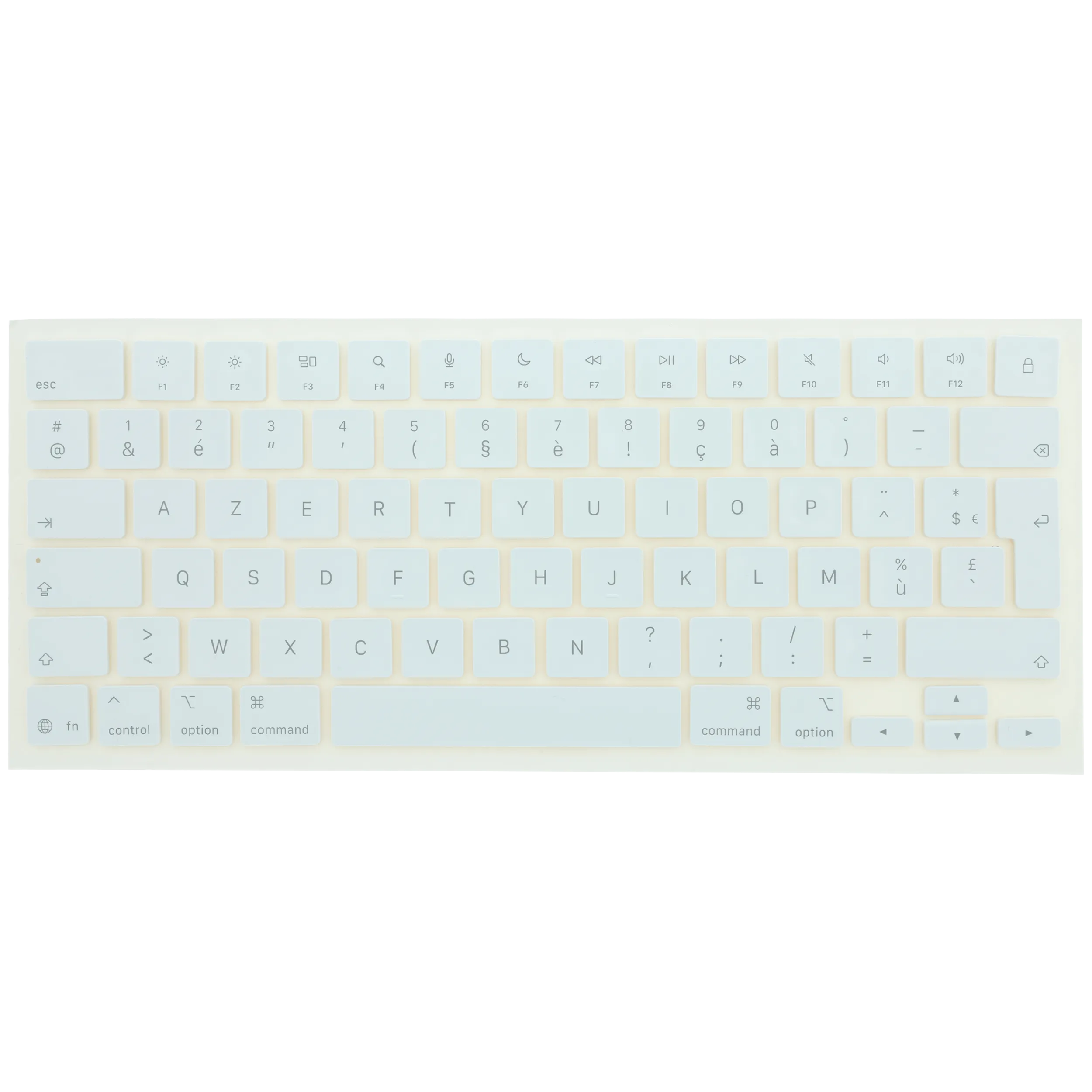 Tastenkappe Set (French) für MacBook Neo 13" A3404 (2026)
