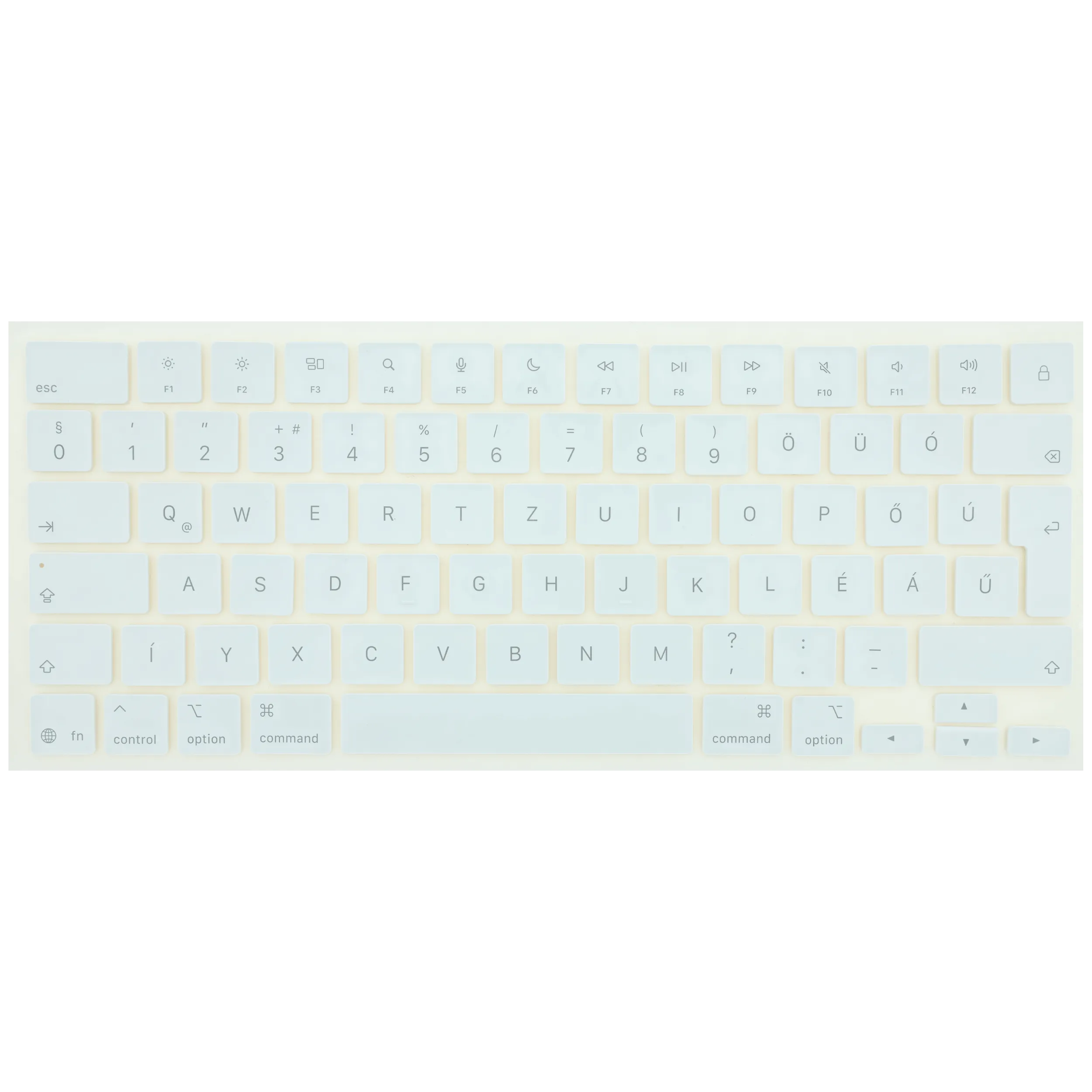 Touche kit (Hungarian) pour MacBook Neo 13" A3404 (2026)