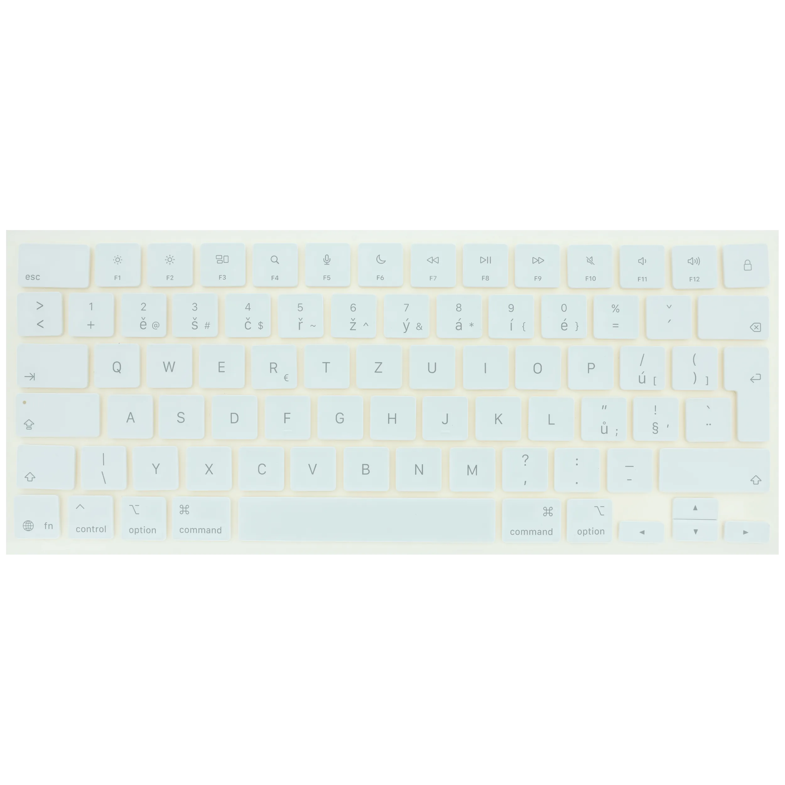 Touche kit (Czech) pour MacBook Neo 13" A3404 (2026)