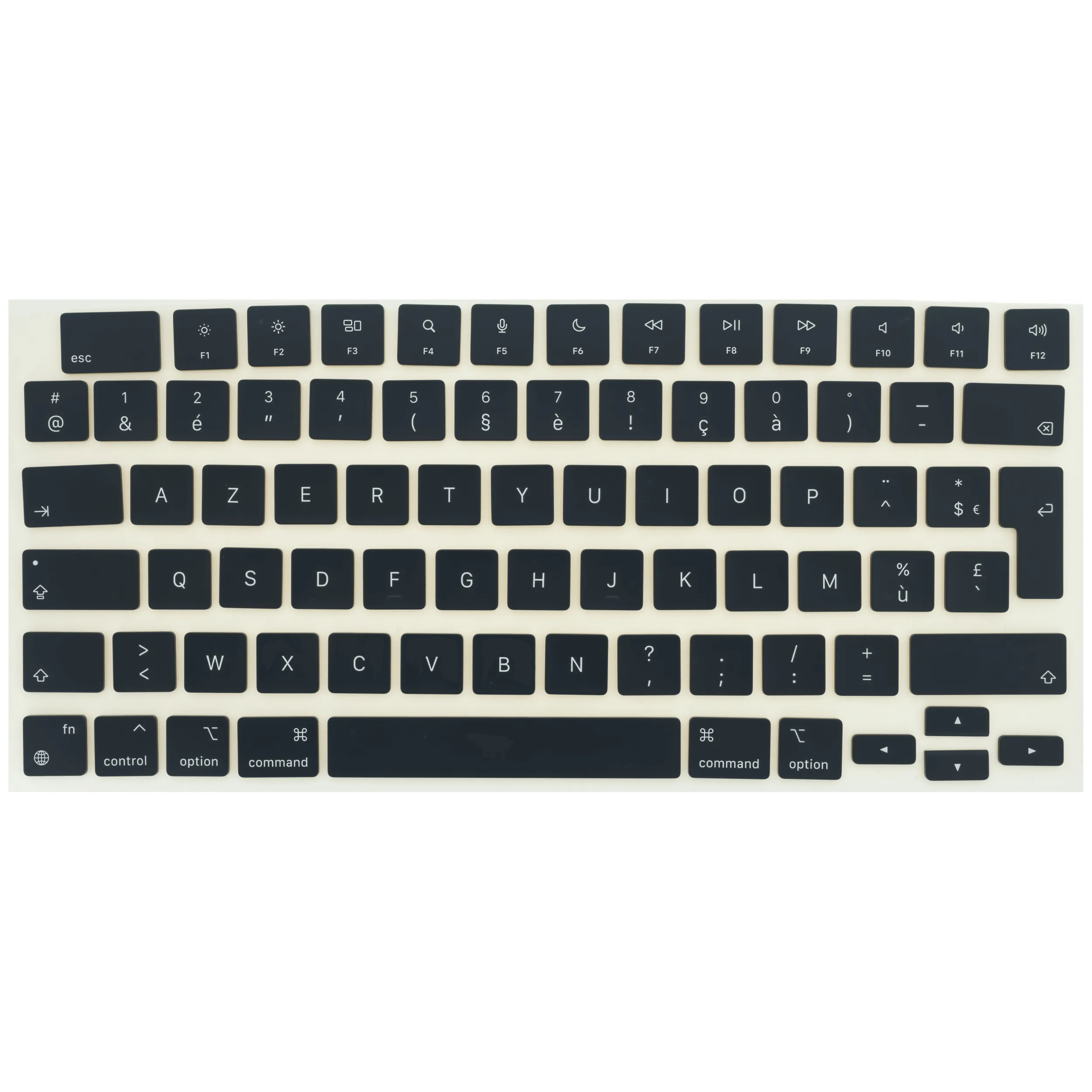 Tastenkappe Set (French) für MacBook Air 13" / 15" (2022 - 2026)