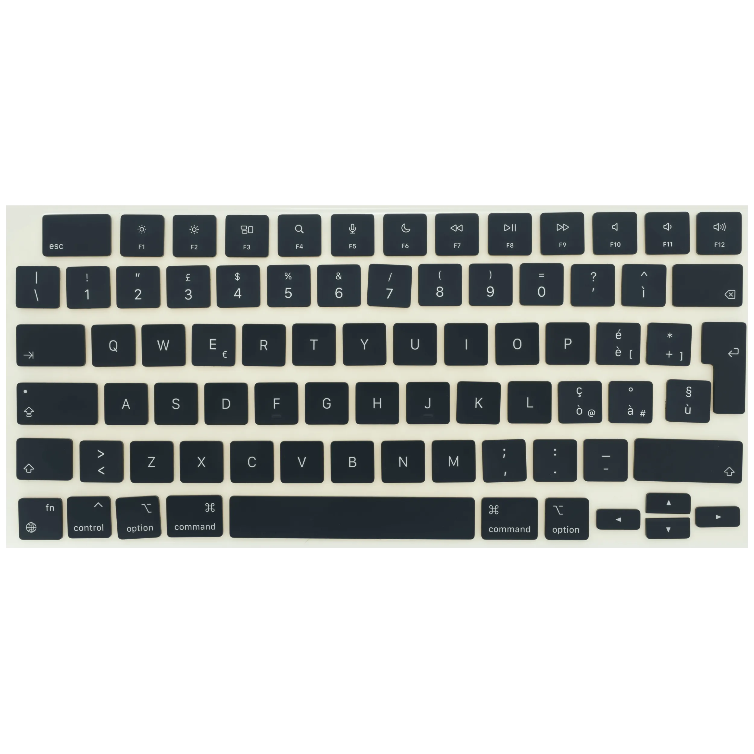 Tastenkappe Set (Italian) für MacBook Air 13" / 15" (2022 - 2026)