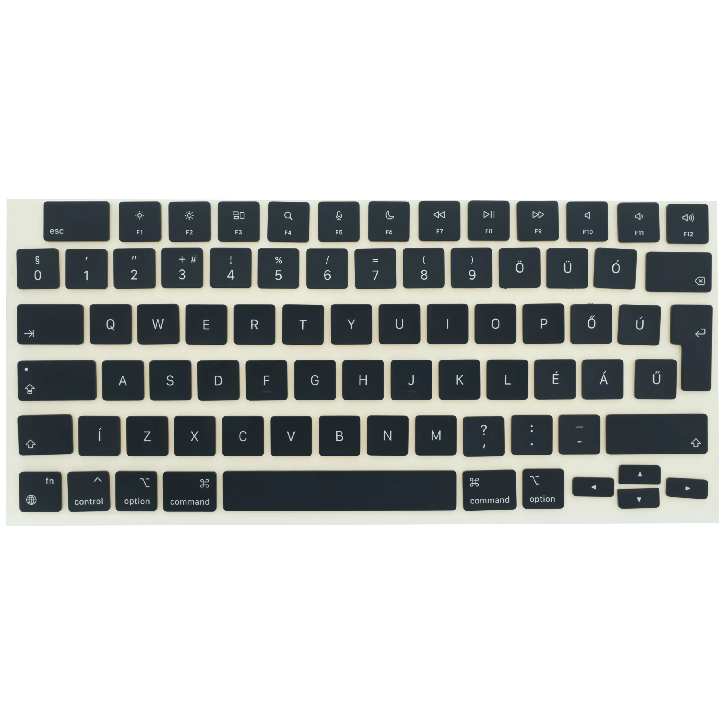 Touche kit (Hungarian) pour MacBook Air 13" / 15" (2022 - 2026)