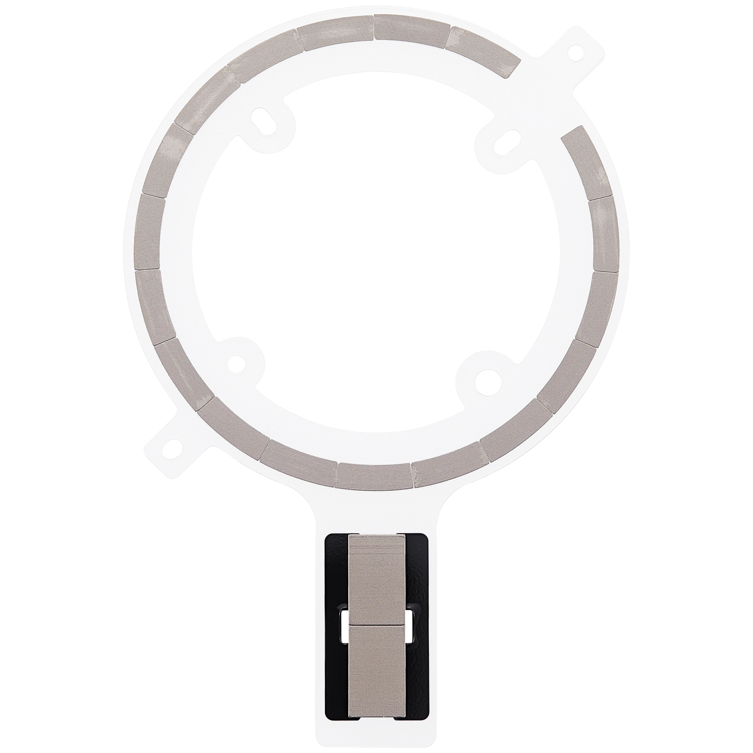 Imán MagSafe de carga inalámbrica y NFC para iPhone 16 / 16 Plus / 17 (Compatible Plus)
