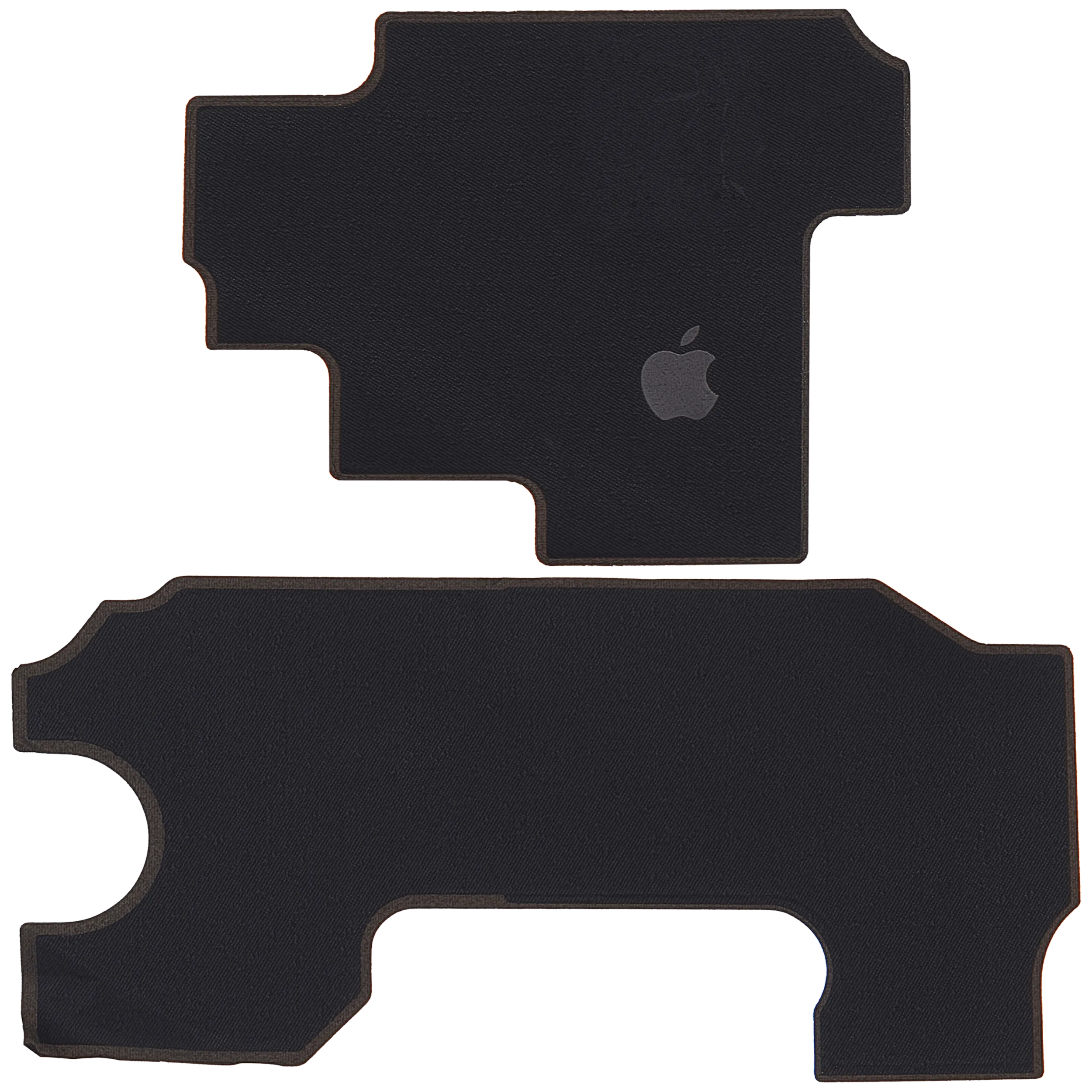 Mainboard Hitzeschild für iPhone 17 Pro (2-teiliges Set) (10er-Pack)
