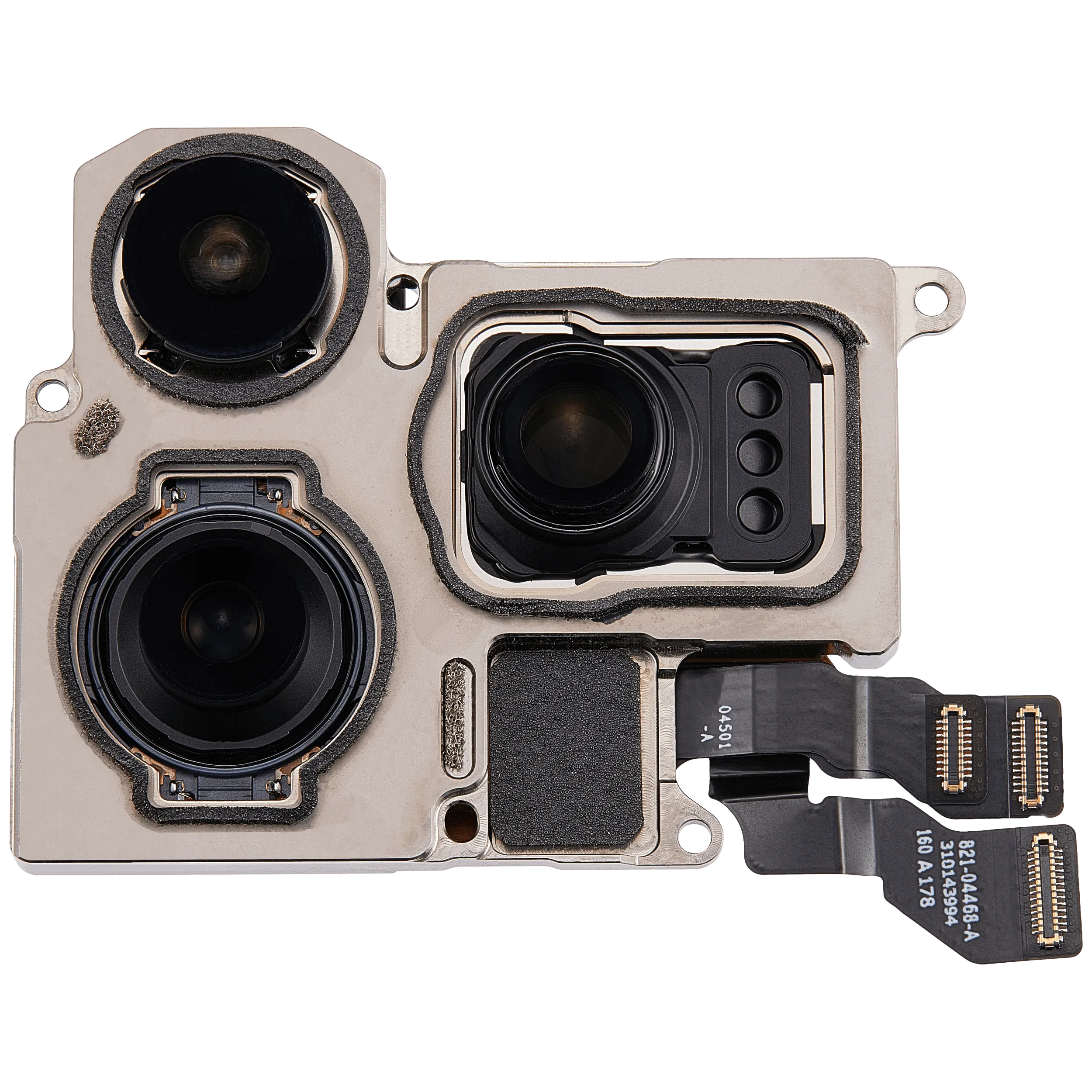 Caméra arrière pour iPhone 15 Pro Max (Original d'occasion · grade A)