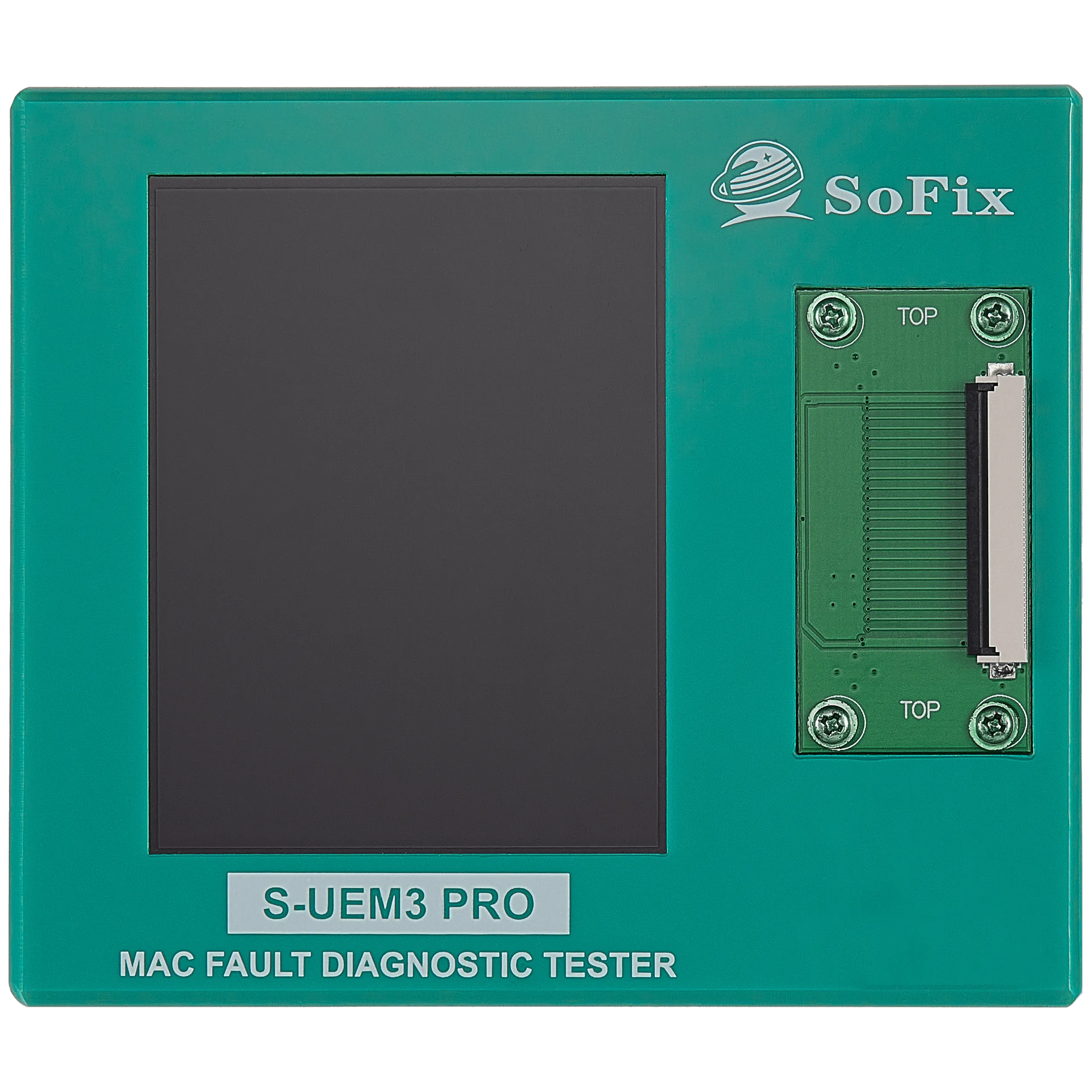 SoFix S-UEM3 PRO Mac Fault Diagnostic Tester