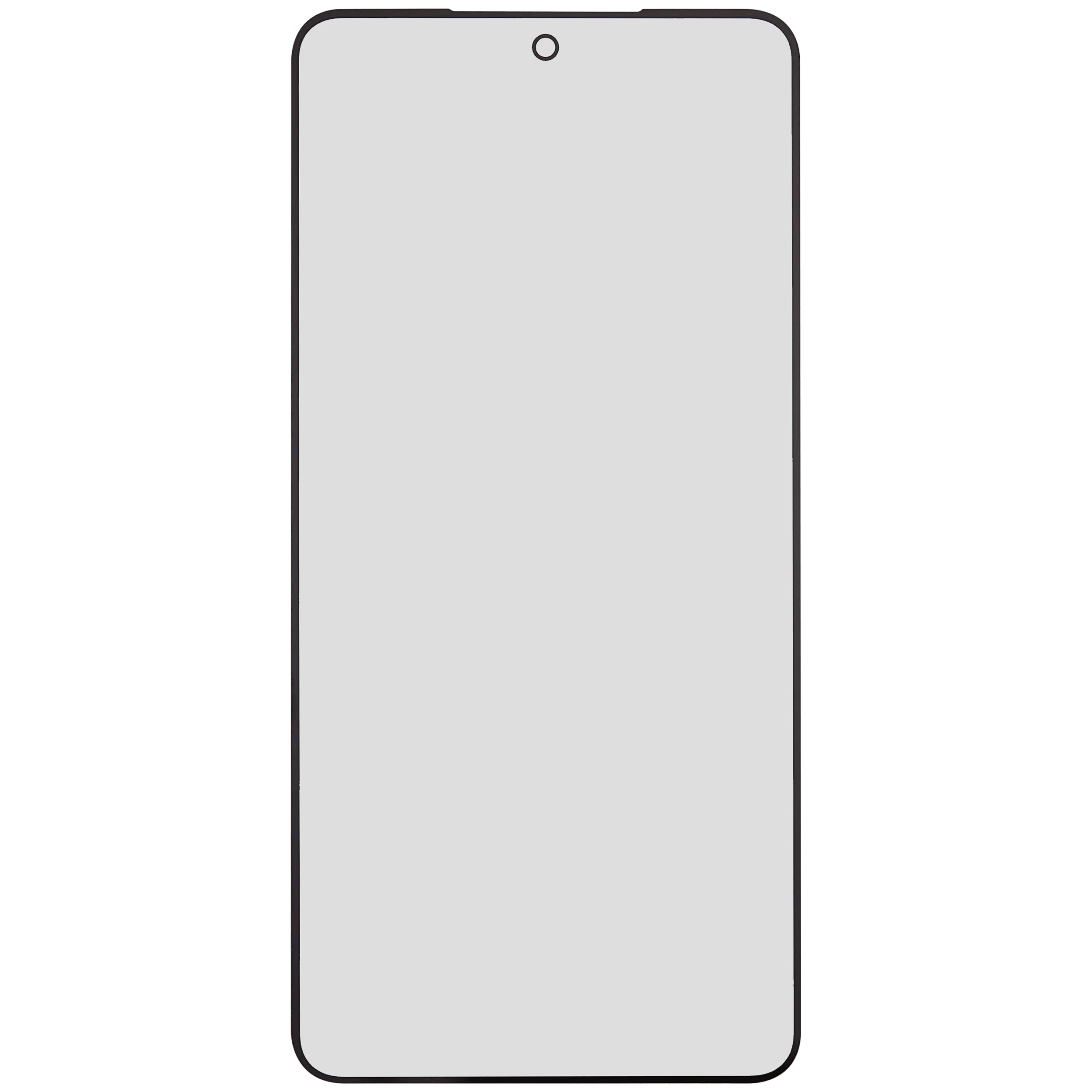 Cristal frontal 2 en 1 con OCA preinstalado para Samsung Galaxy S26 (S942)