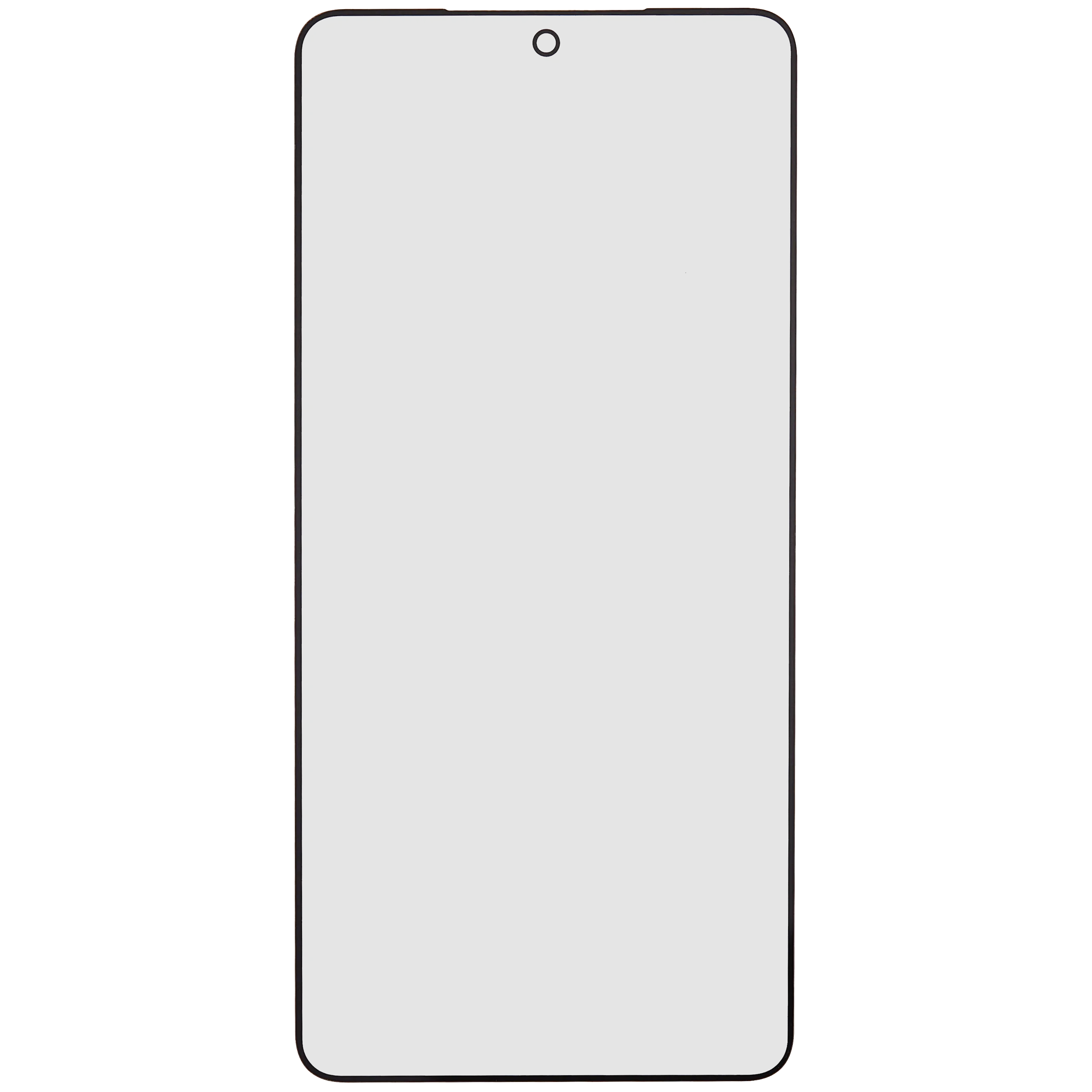 2-in-1-Frontglas mit vormontiertem OCA für Samsung Galaxy S26 Ultra (S948)