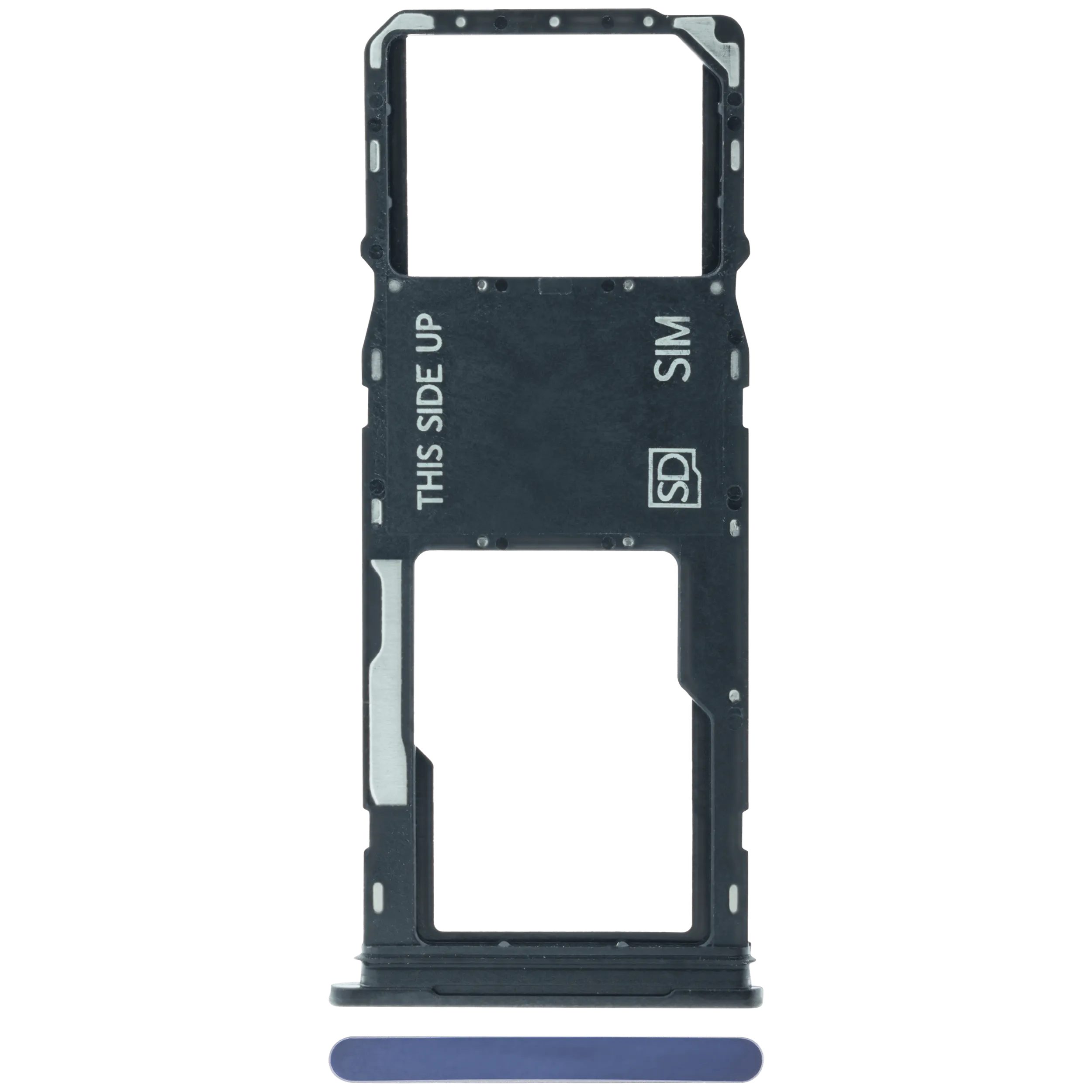 Single-SIM-Kartenhalter für Motorola Moto G15 (XT2521 /2025) (Original OEM)