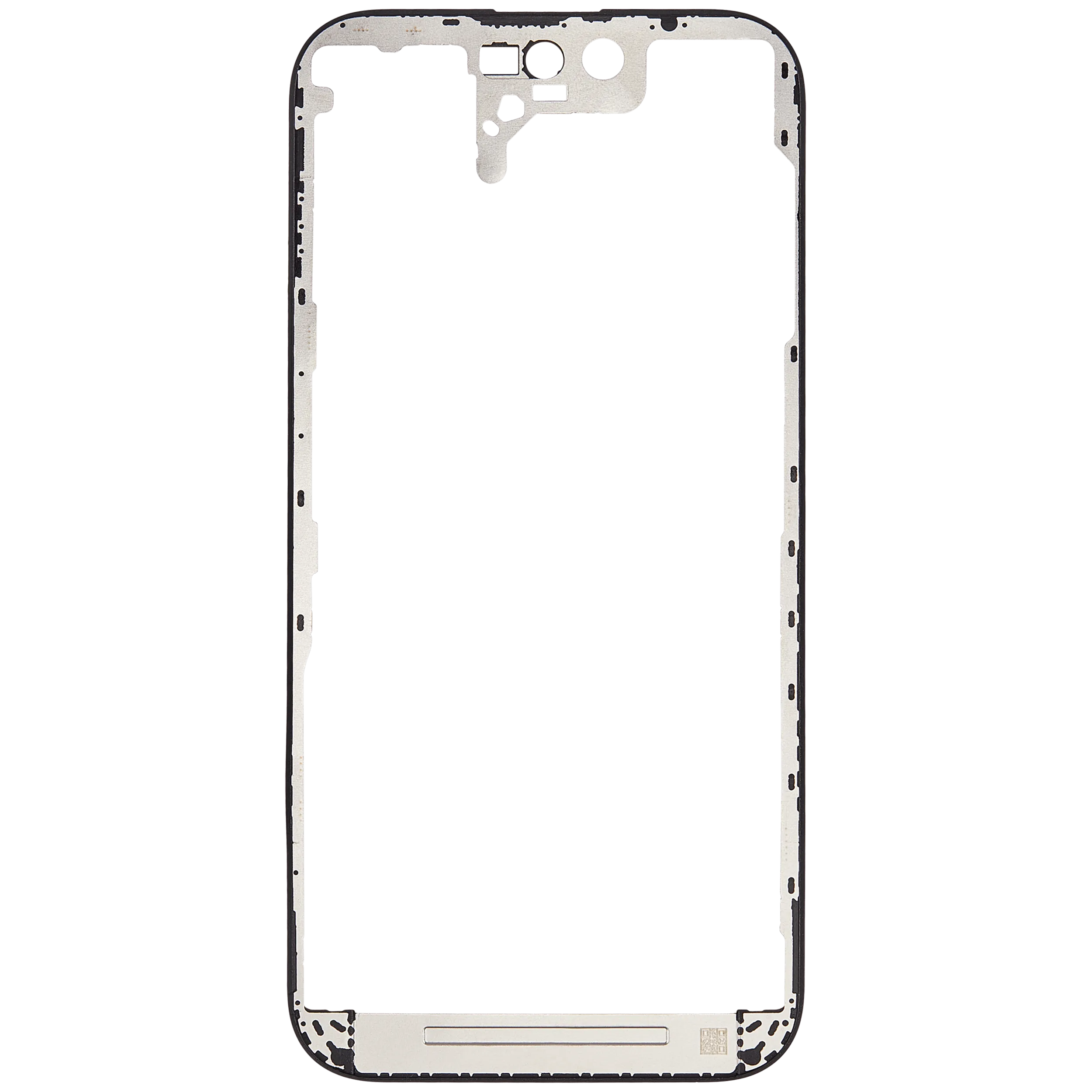OCA Master LCD marco sin pegamento para iPhone 14 Pro (pack de 10)