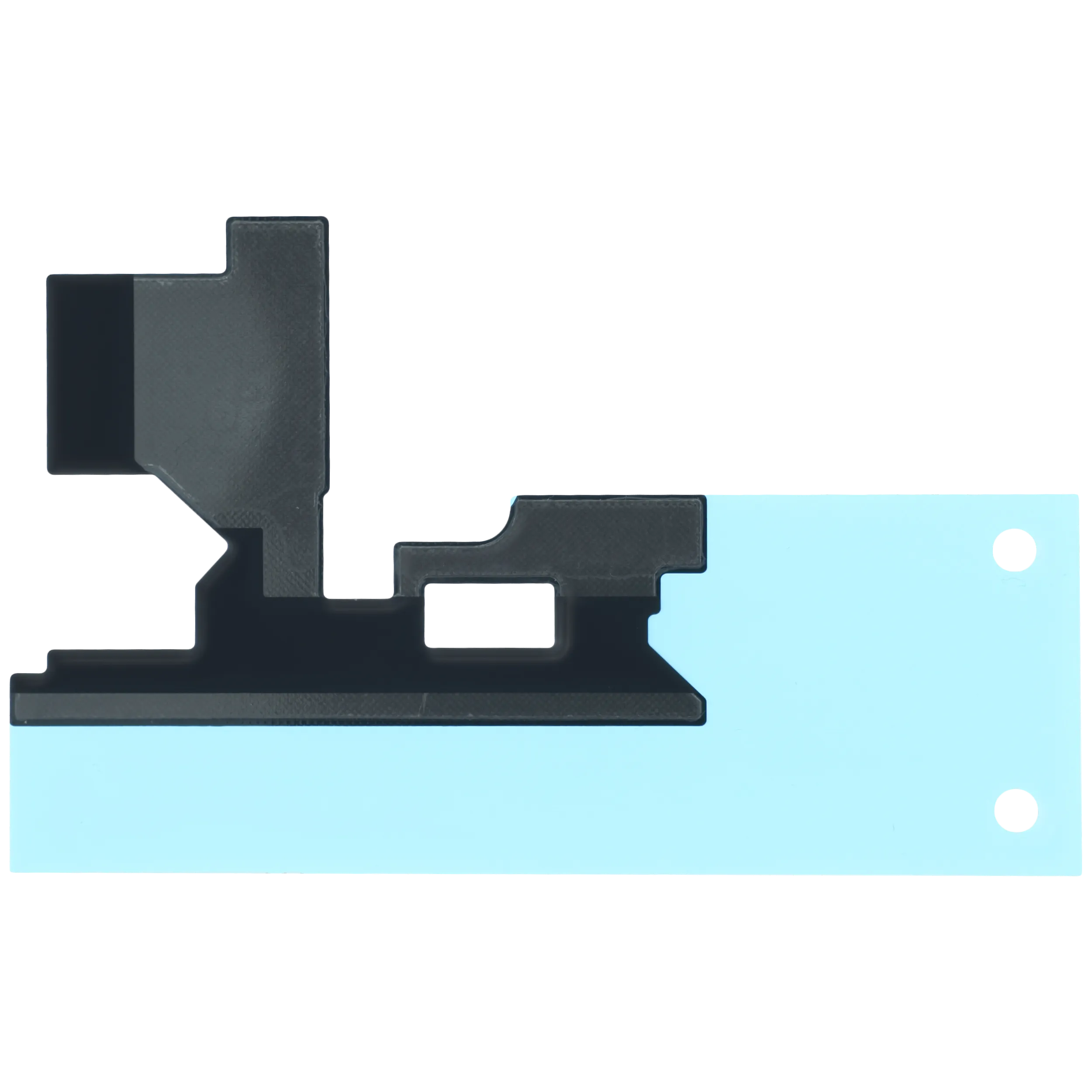 Carte mère inférieur dissipation thermique Graphite pour Motorola Razr Fold (XT2651 / 2026) (Original OEM)