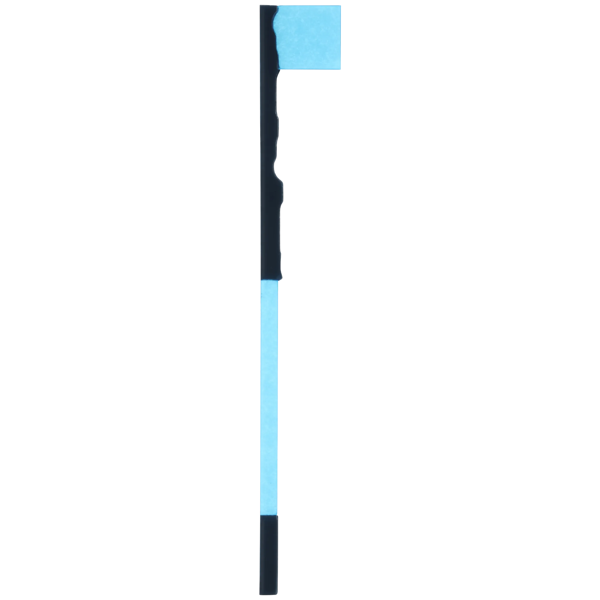Außen Display Top Kleber für Motorola Razr Fold (XT2651 / 2026) (Original OEM)