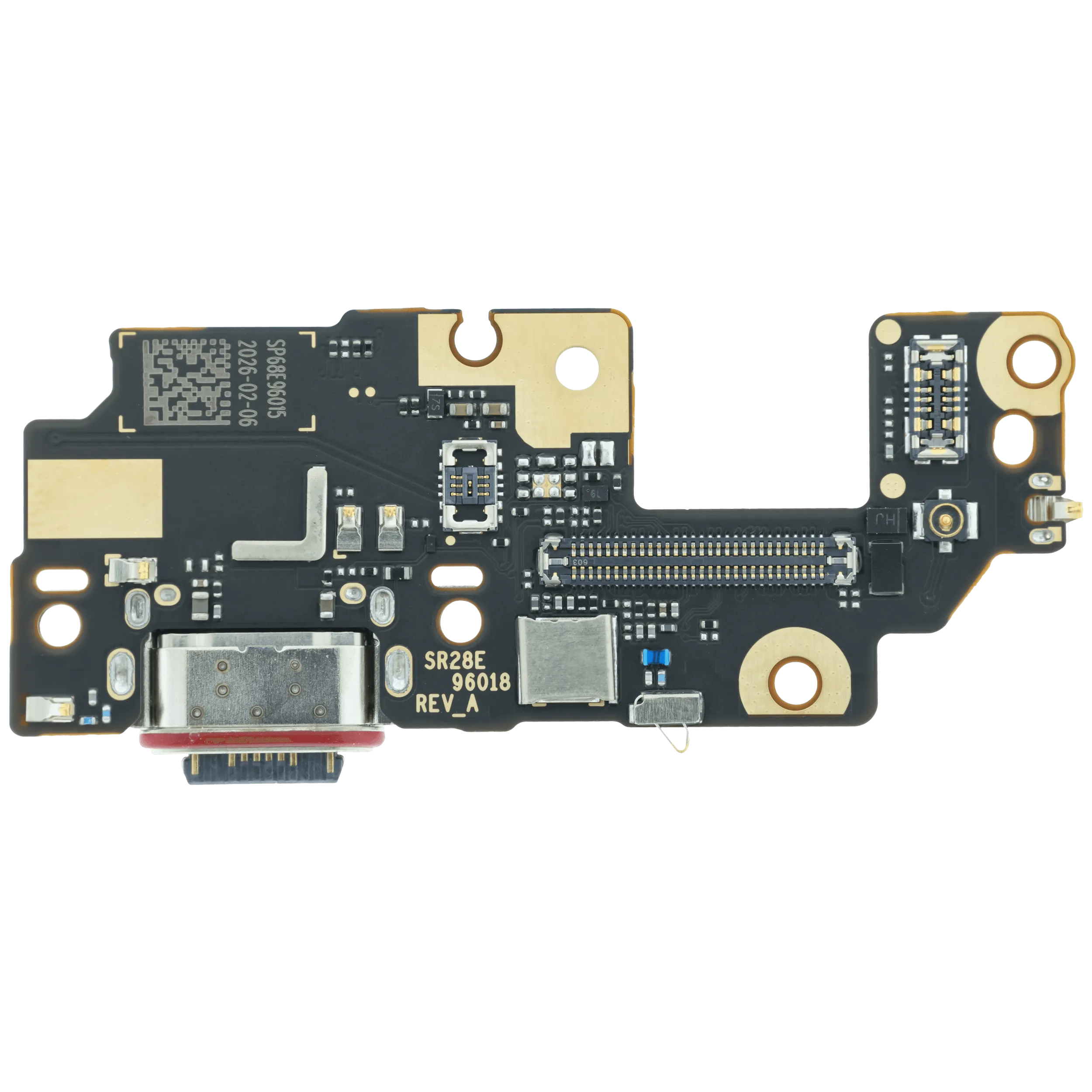 Ladebuchsen-Platine für Motorola Razr (XT2657 / 2026) (Original OEM)