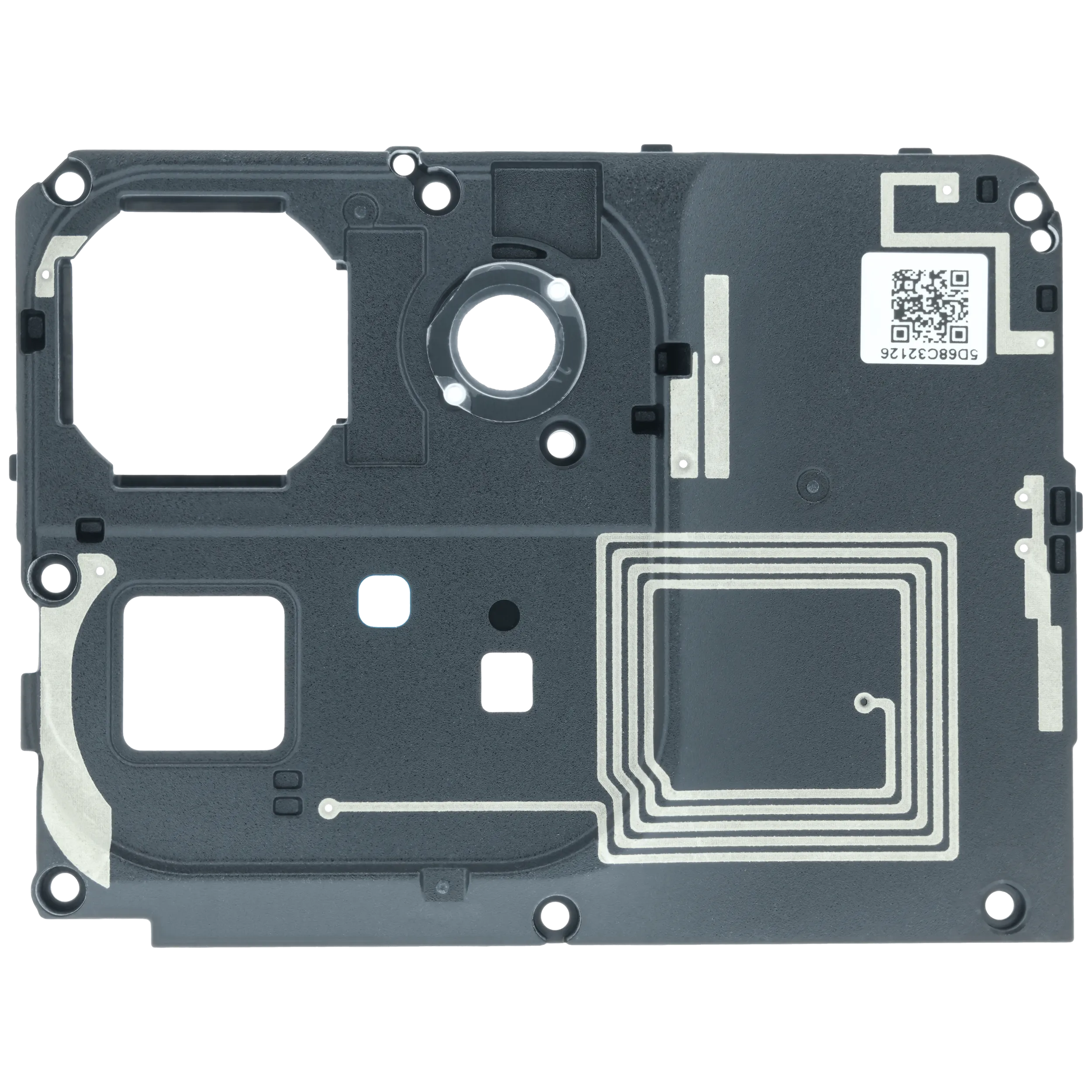 Halterung oben für Motorola Moto G Stylus (XT2619 / 2026) (Original OEM)