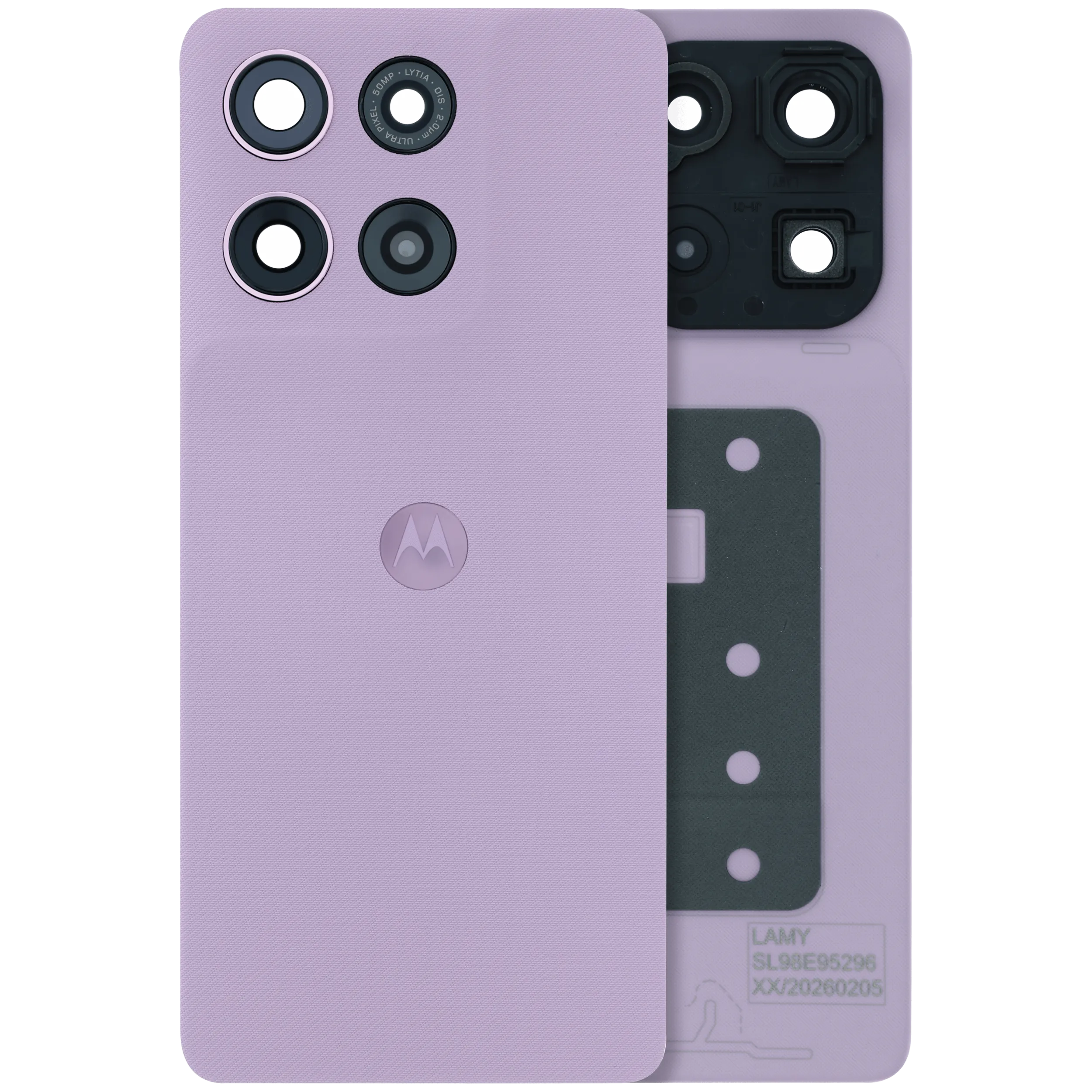 Coque arrière Insert pour Motorola Moto G Stylus (XT2619 / 2026) (Original OEM)