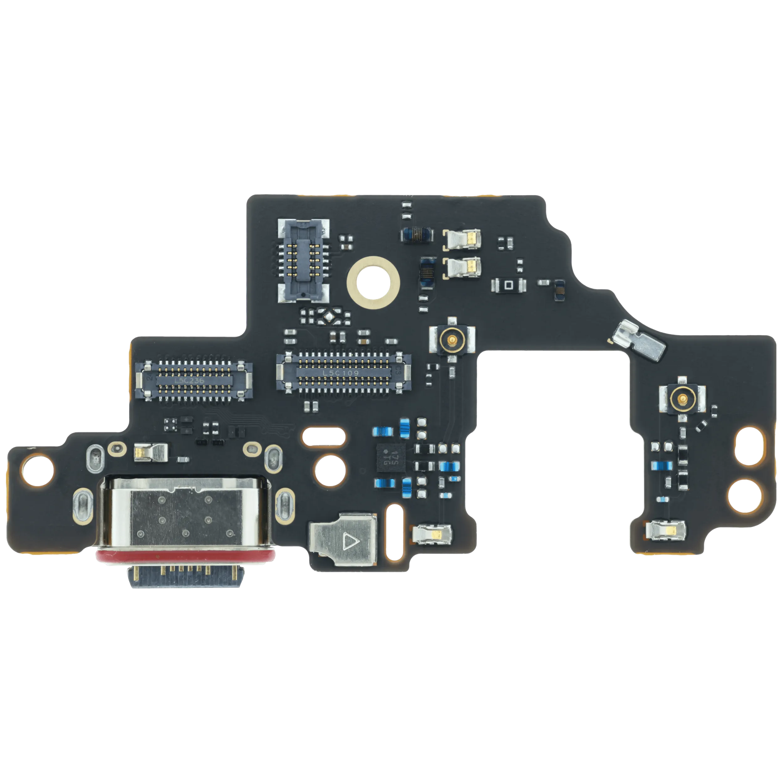 Platine du connecteur de charge pour Motorola Moto G Stylus (XT2619 / 2026) (Original OEM)