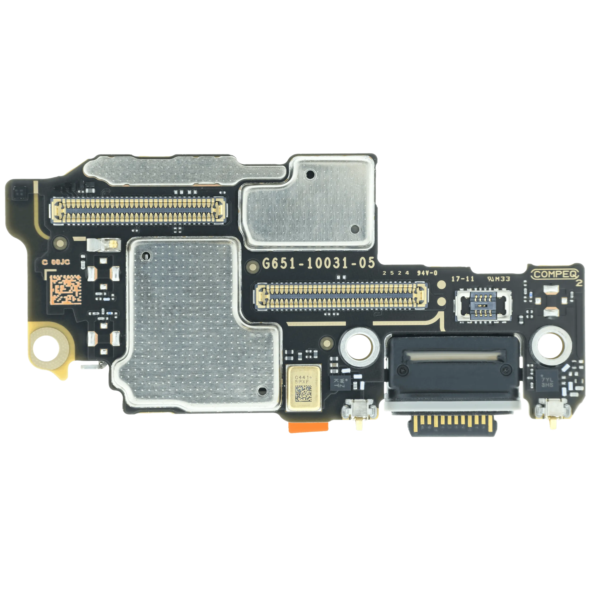 Ladebuchsen-Platine für Google Pixel 9 Pro (Original OEM)