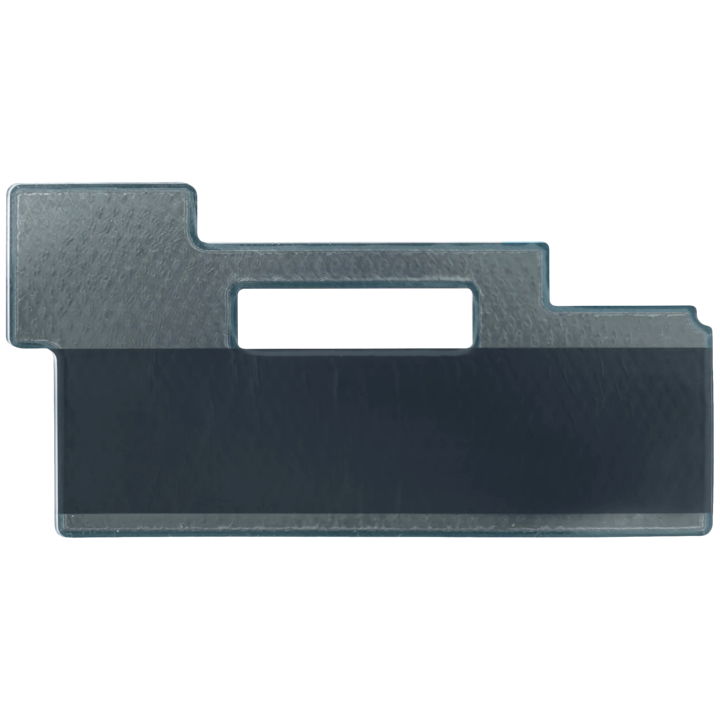 Haut-parleur Box dissipation thermique Graphite pour Motorola Moto G Play (XT2615 / 2026) (Original OEM)
