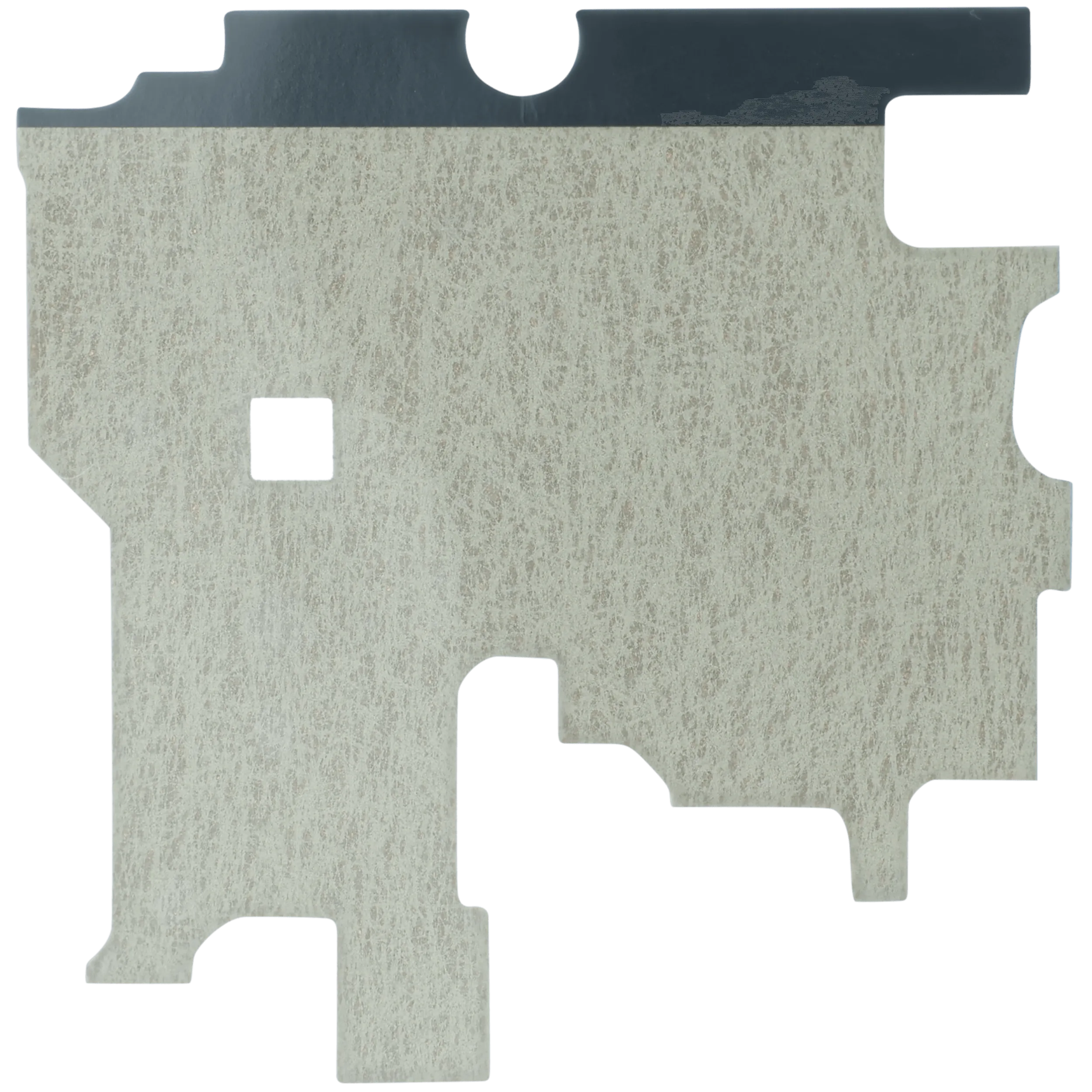 Main PCBA inférieur Conductive Copper Foil pour Motorola Moto G Power (XT2617 / 2026) (Original OEM)