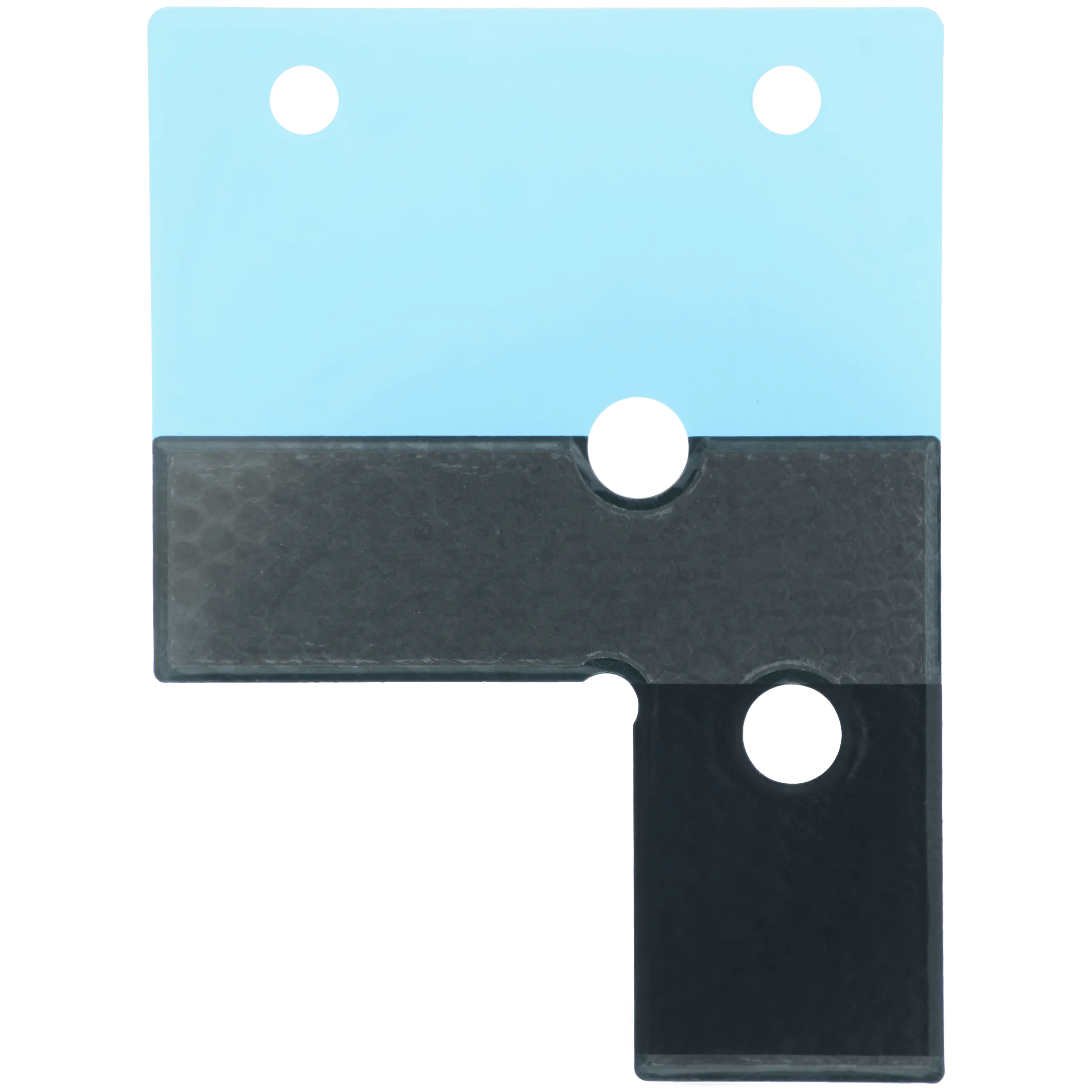 Lautsprecher Box Wärmeableitung Graphite für Motorola Moto G Power (XT2617 / 2026) (Original OEM)