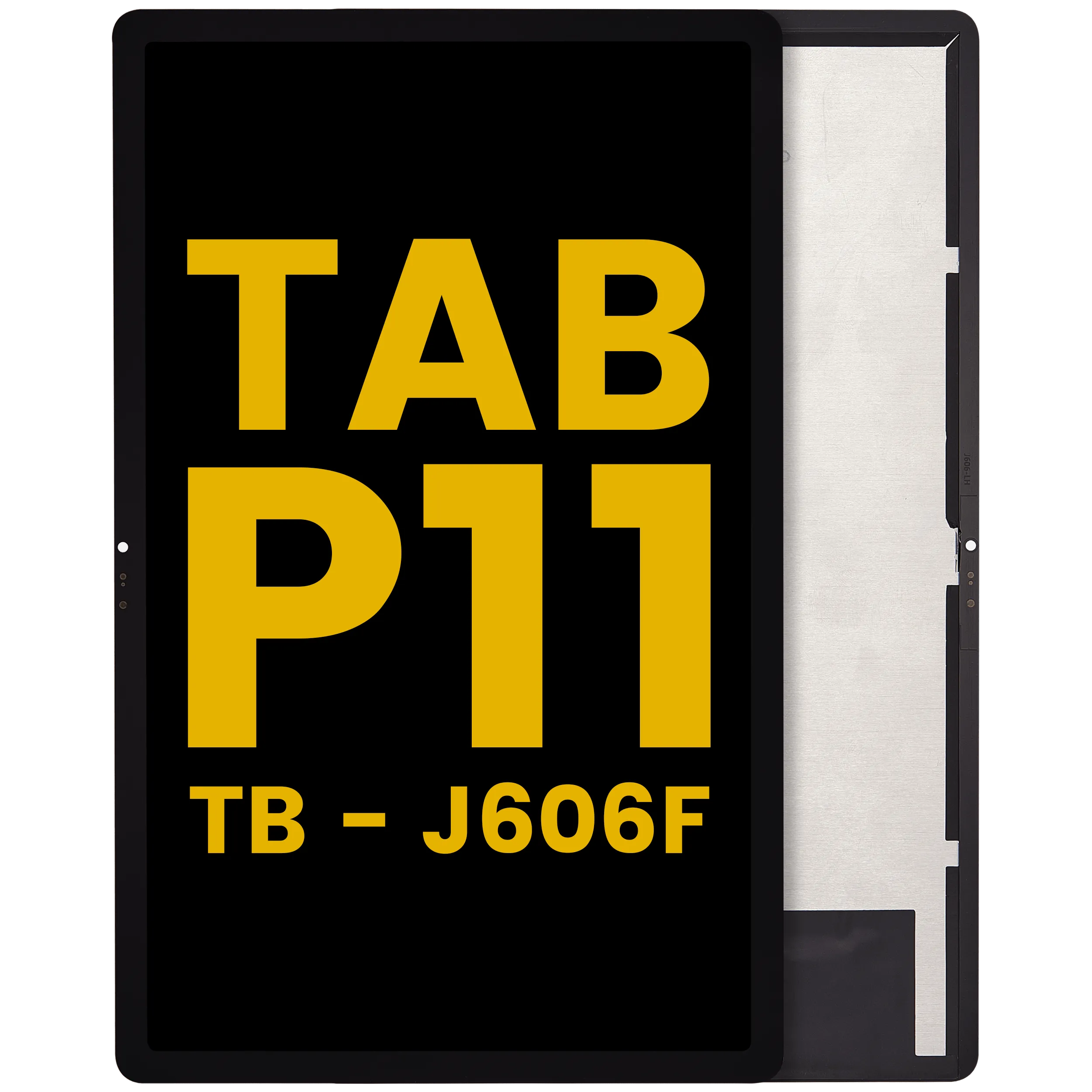 Écran LCD sans cadre pour Lenovo Tab P11 (TB-J606F) (Reconditionné)