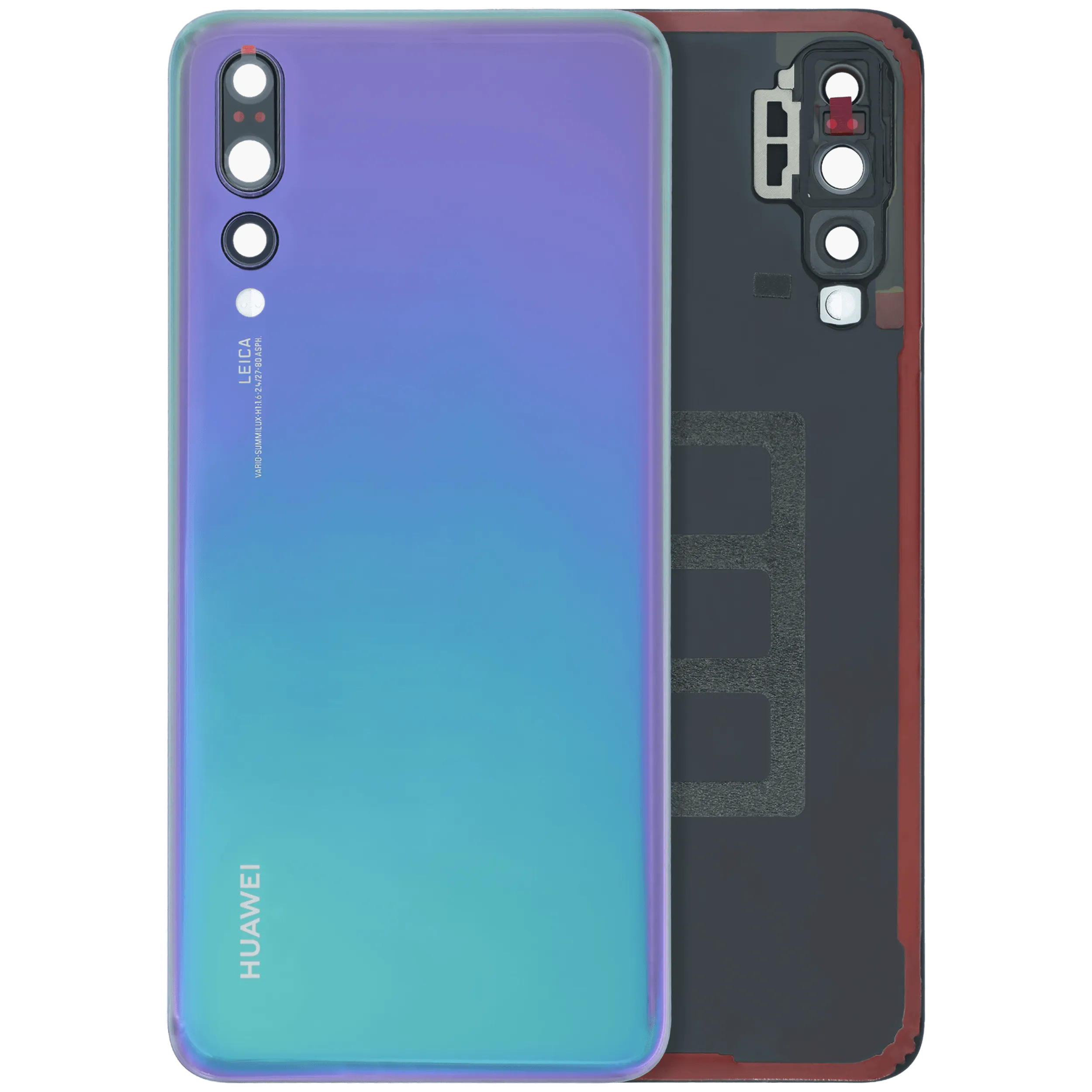Coque arrière pour Huawei P20 Pro (Original OEM)