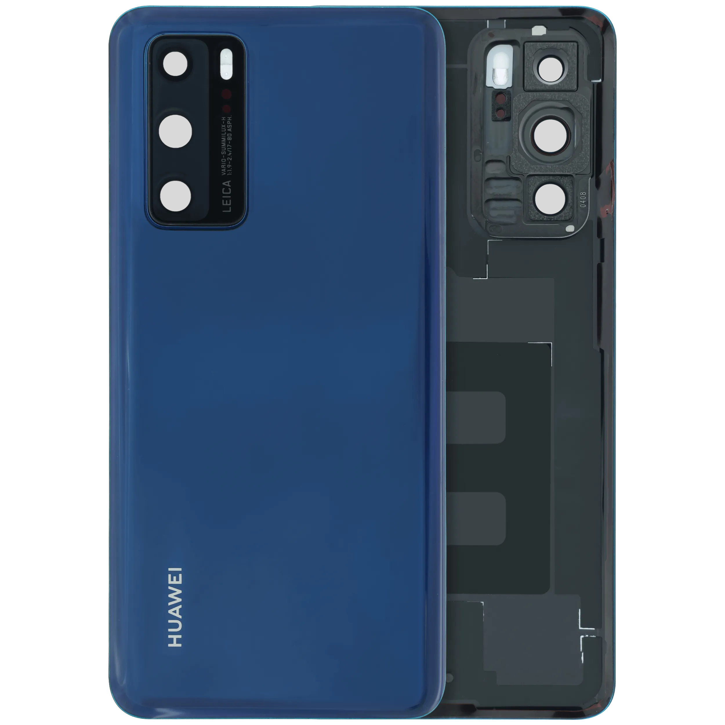 Coque arrière pour Huawei P40 (Original OEM)