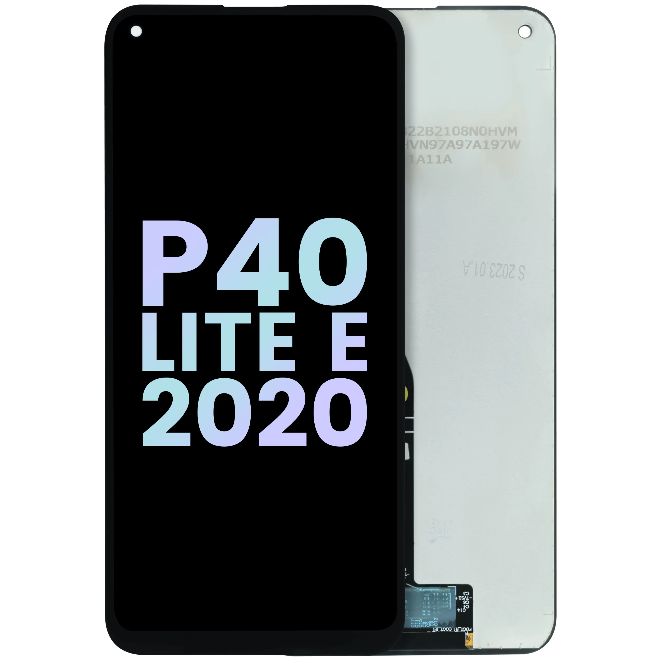 Écran LCD pour Huawei P40 Lite E (Original OEM)