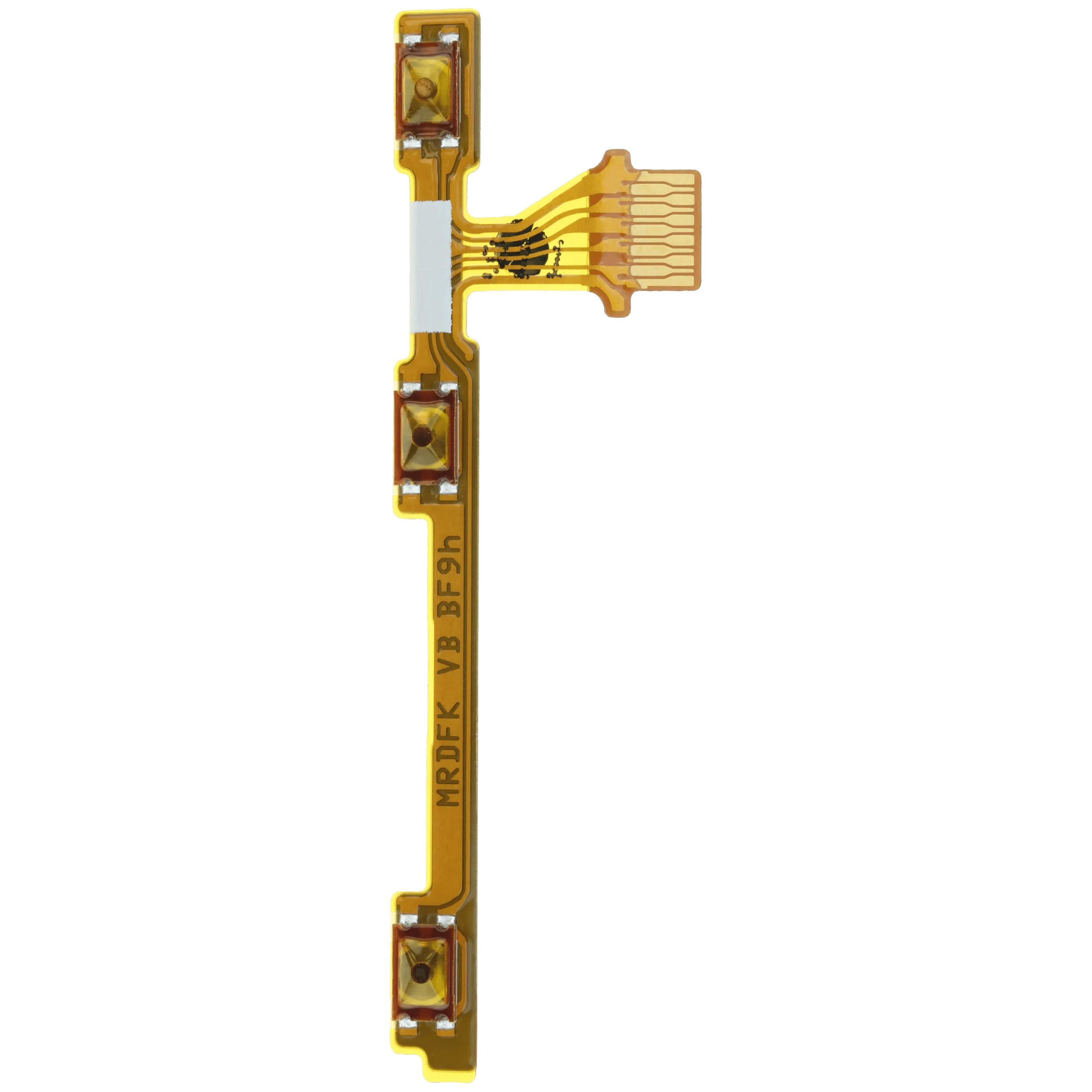 Ein-/Aus- und Lautstärketasten-Flexkabel für Huawei Y6 (2019) (Original OEM)