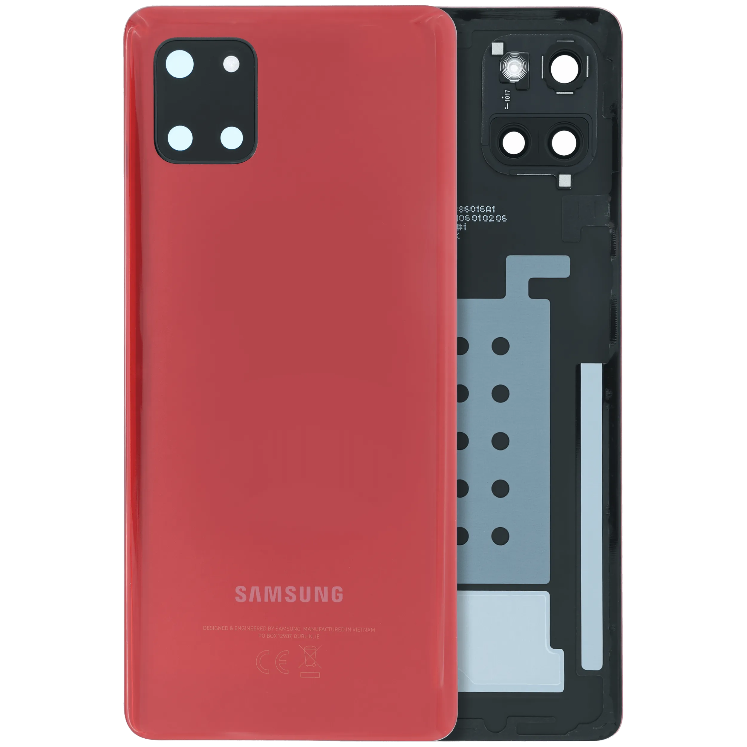Coque arrière pour Samsung Galaxy Note 10 Lite (Original Service Pack)