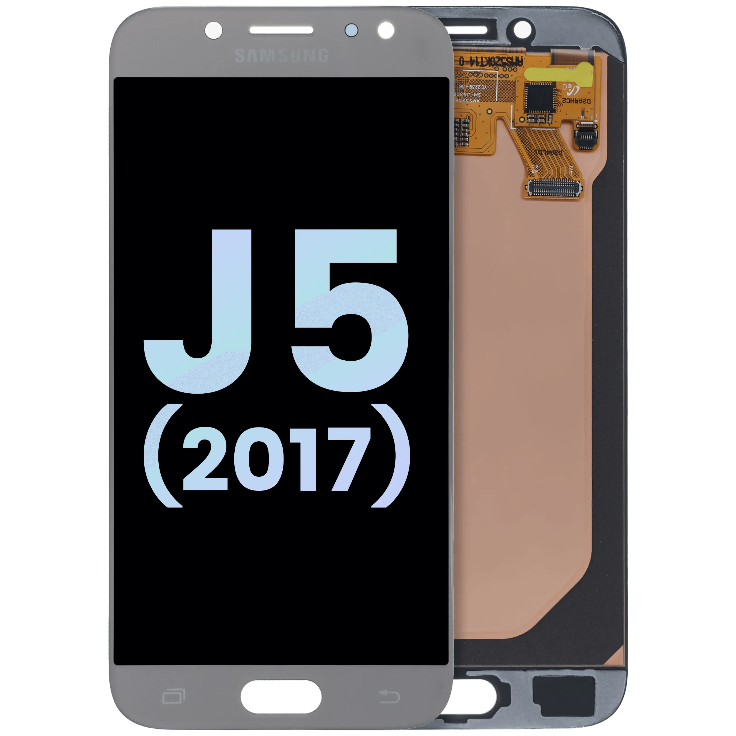 Écran LCD sans cadre pour Samsung Galaxy J5 (J530 / 2017) (Original Service Pack)