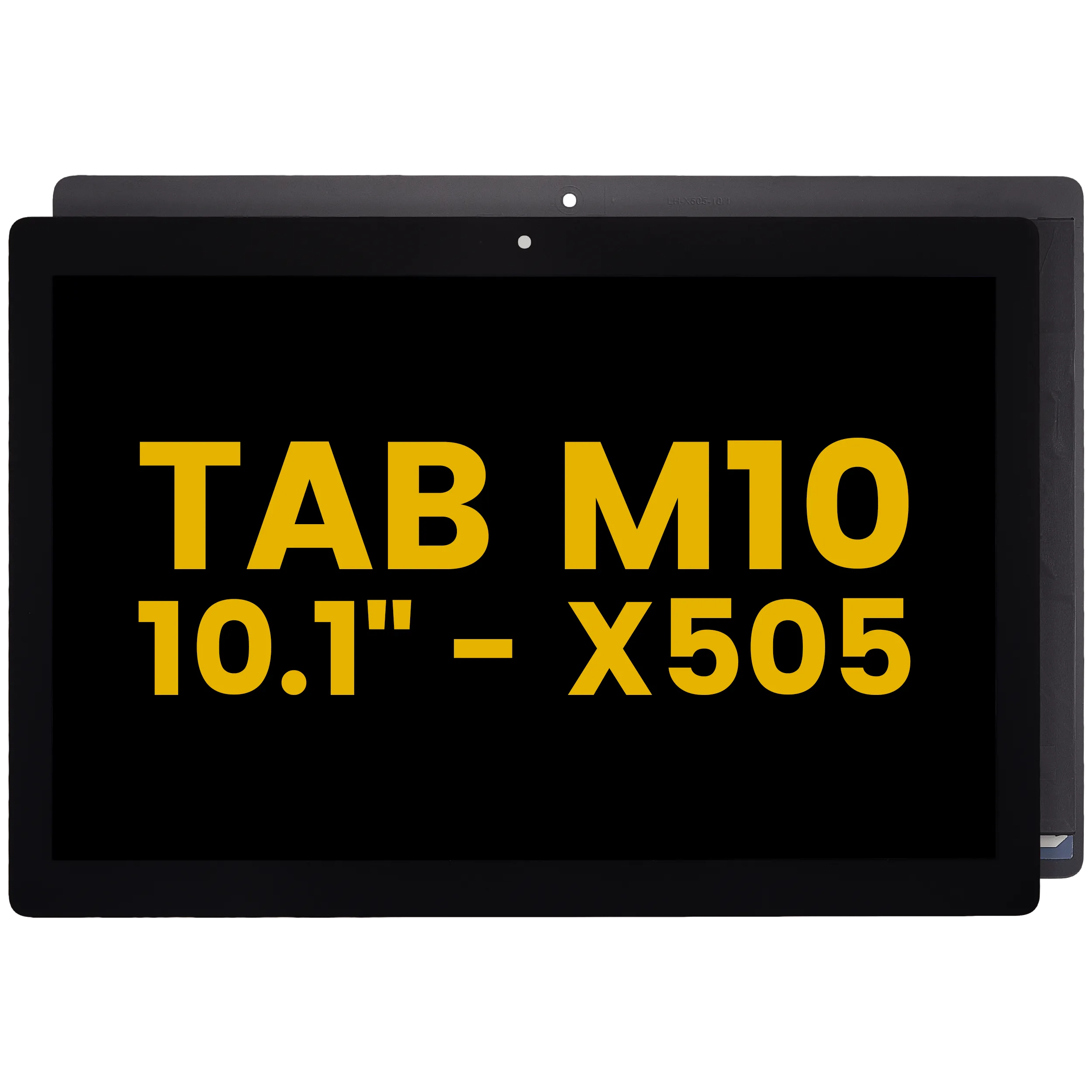 Écran LCD avec cadre pour Lenovo Tab M10 10.1" (X505) (Reconditionné)