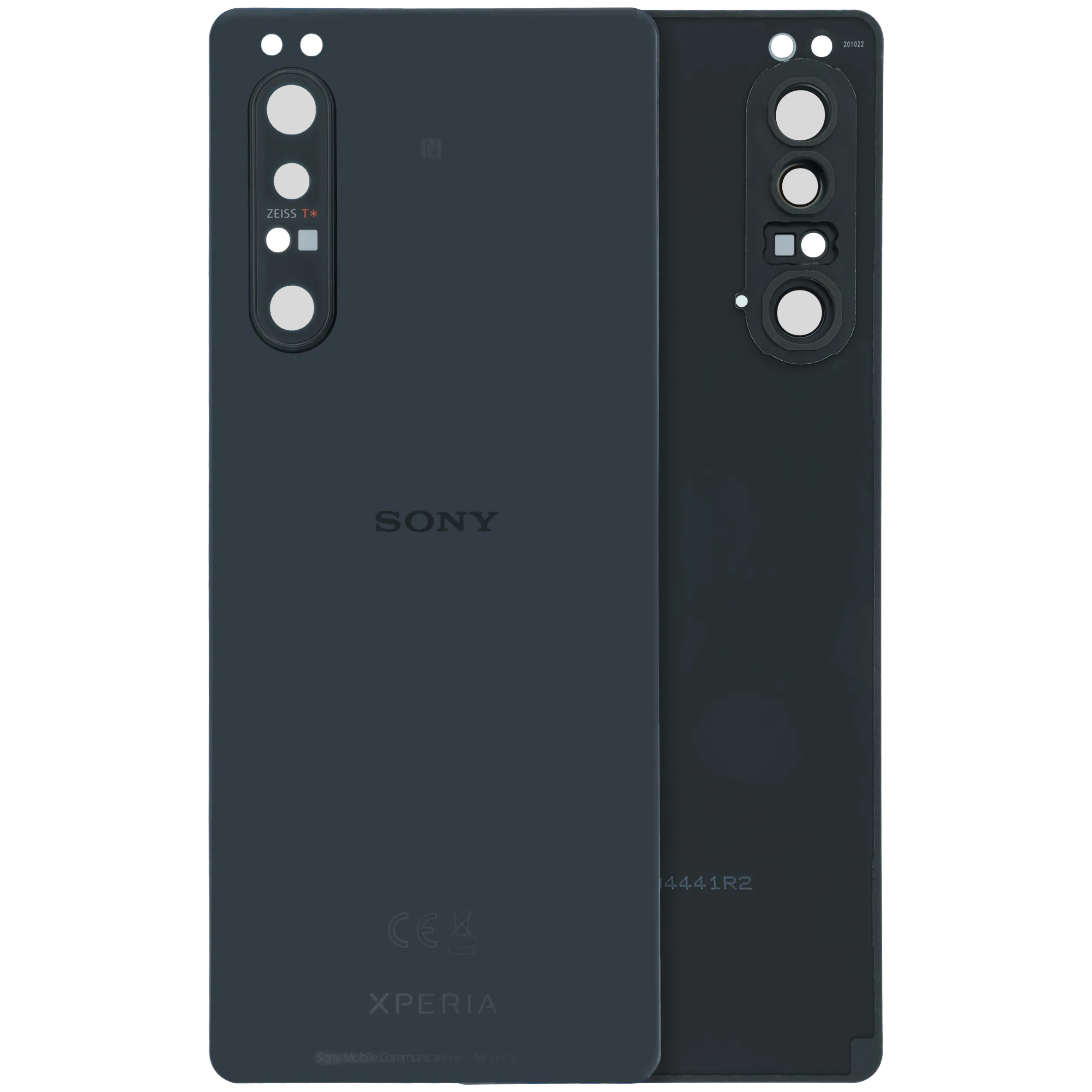Vitre arrière pour Sony Xperia 1 II (Original)