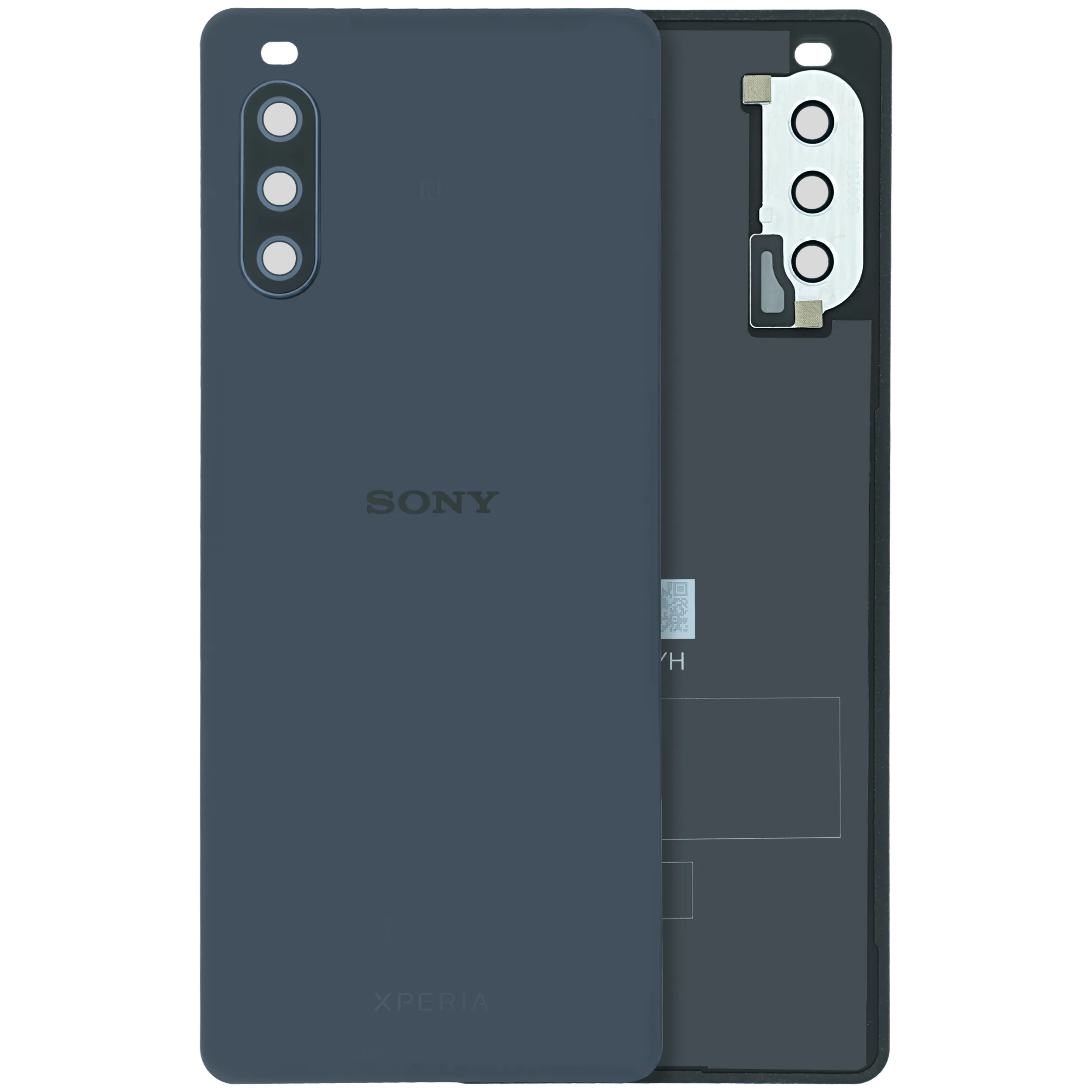 Vitre arrière avec lentille caméra Sony Xperia 10 III (Original)