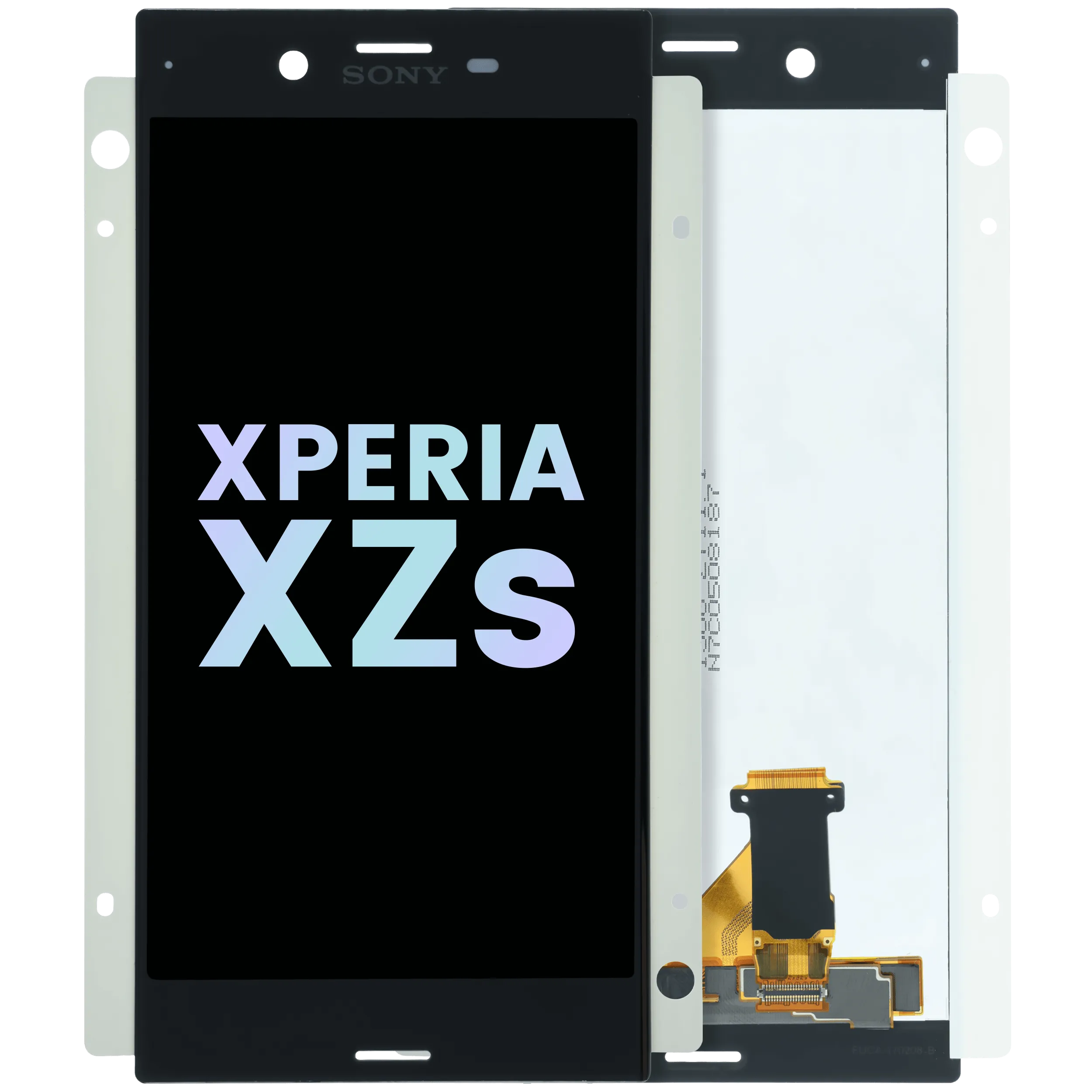 Écran LCD sans cadre pour Sony Xperia XZs (Original)