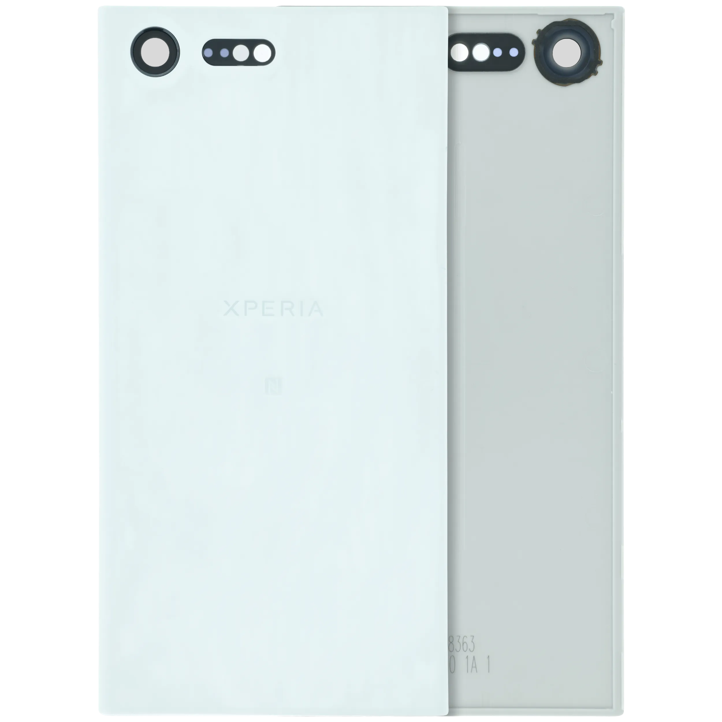 Backcover-Glas für Sony Xperia X Compact (Original)
