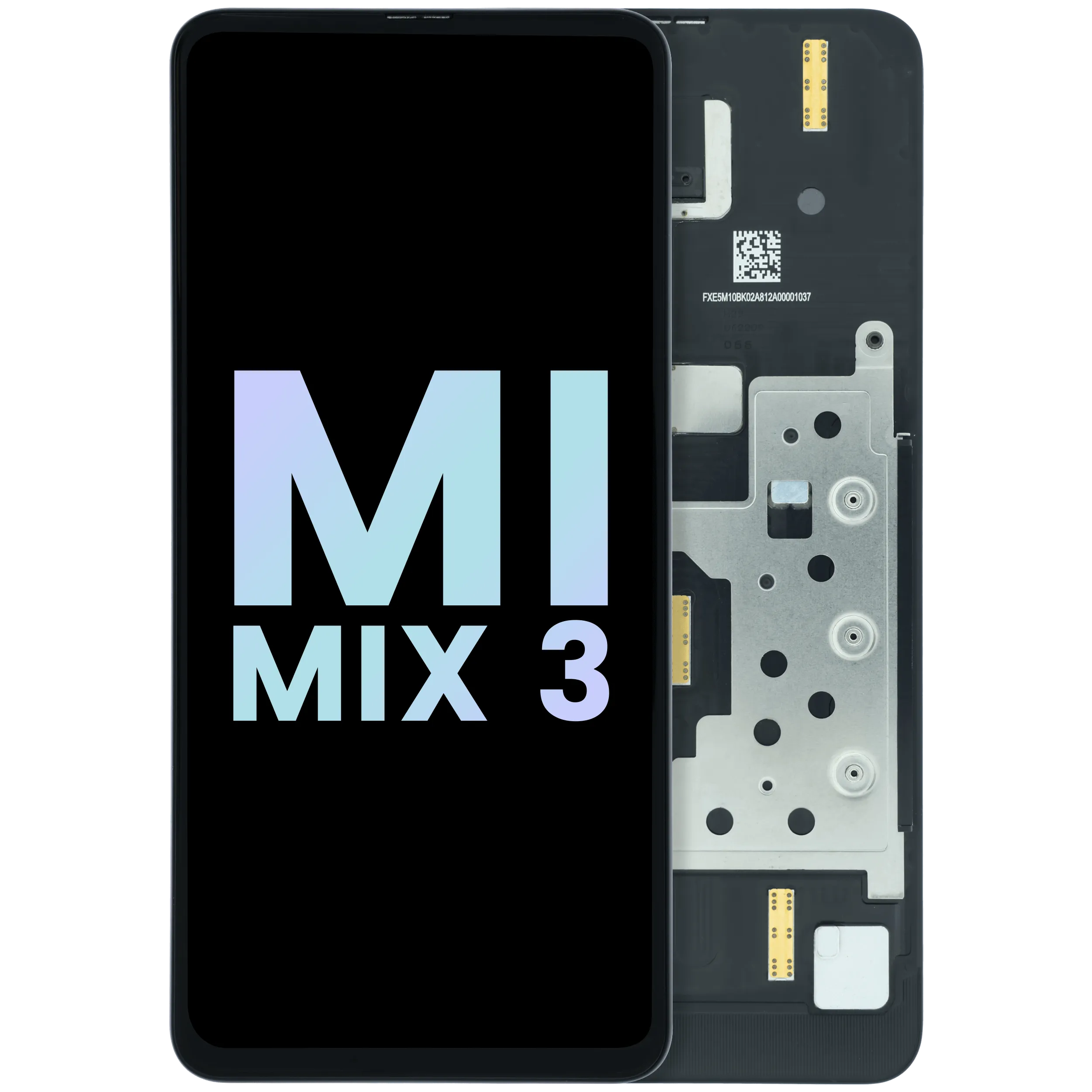 OLED-Display ohne Rahmen für Xiaomi Mi Mix 3 (Original)