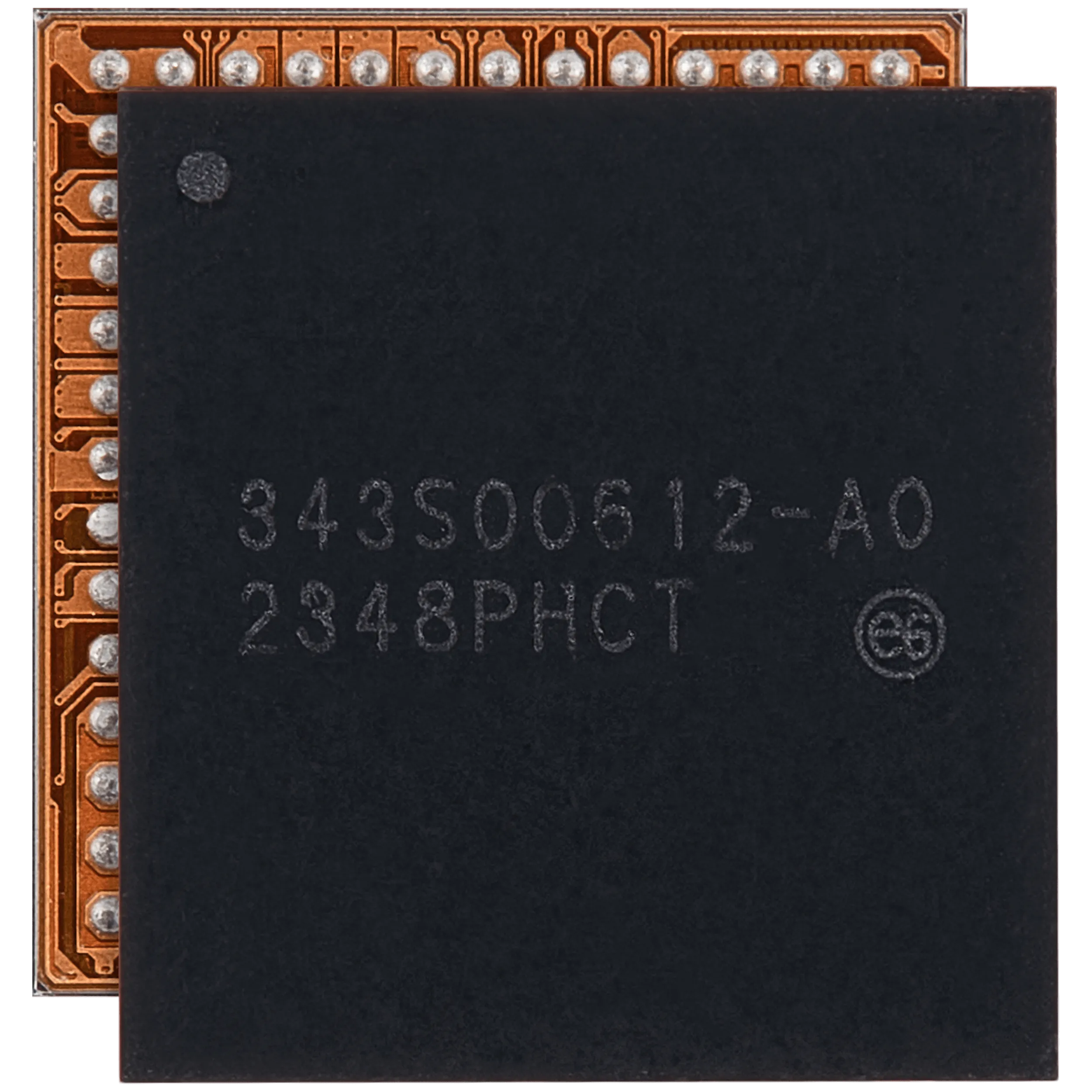 Power-Management-IC für iPad Pro 11" 5th Gen (2024) (343S00612)